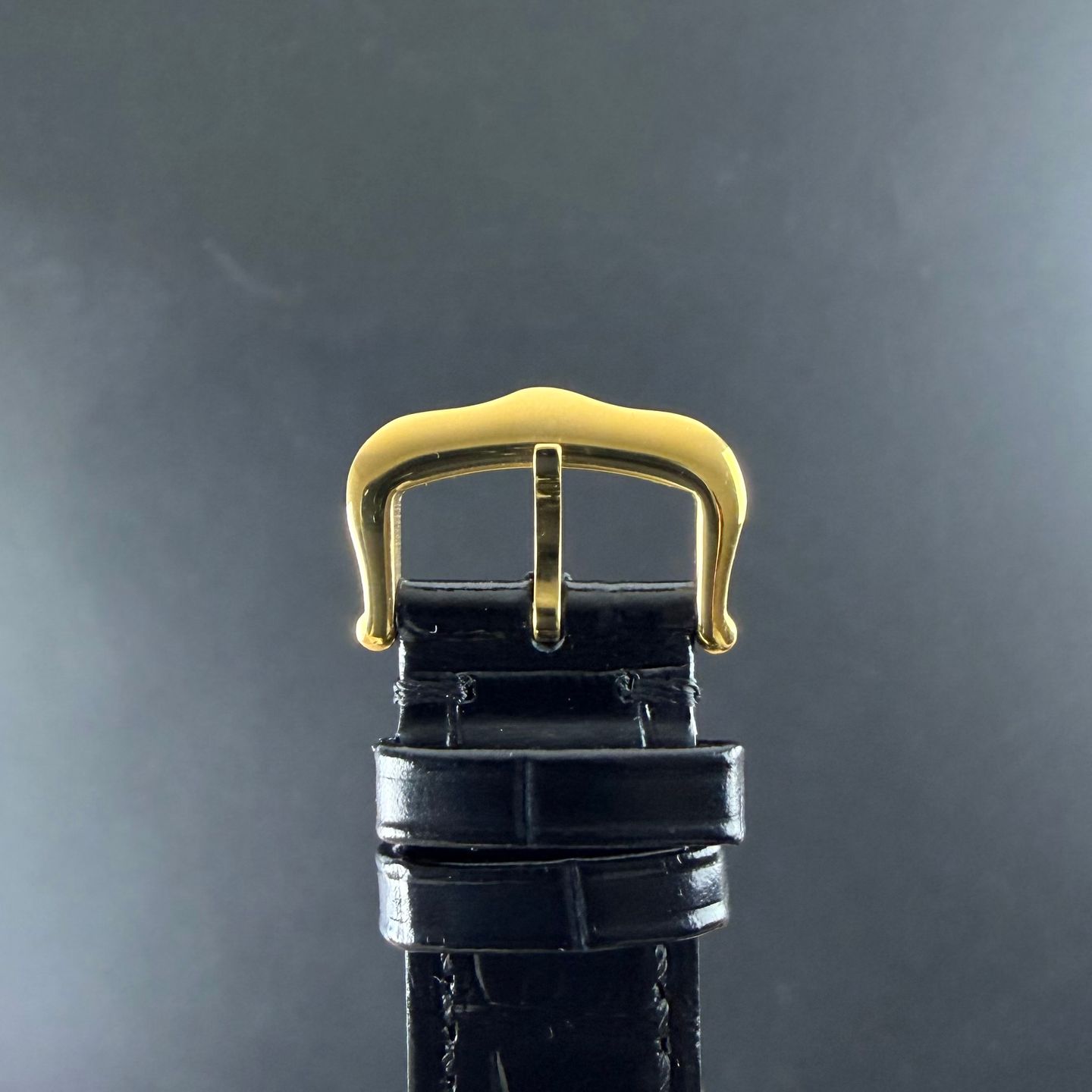 Cartier Tank 590005 (1990) - Champagne wijzerplaat 23mm Goud/Staal (7/8)