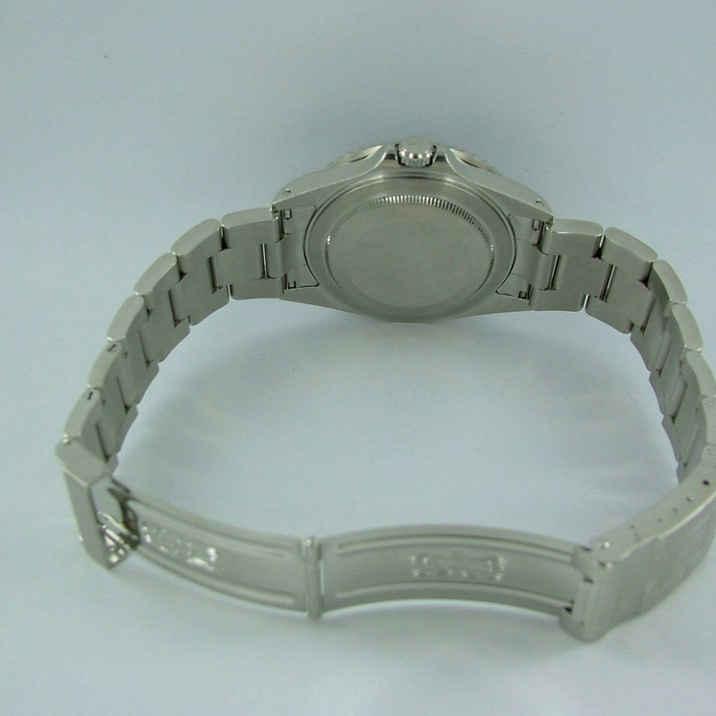 Rolex GMT-Master II 16710 (2002) - Black dial 40 mm Steel case (6/7)