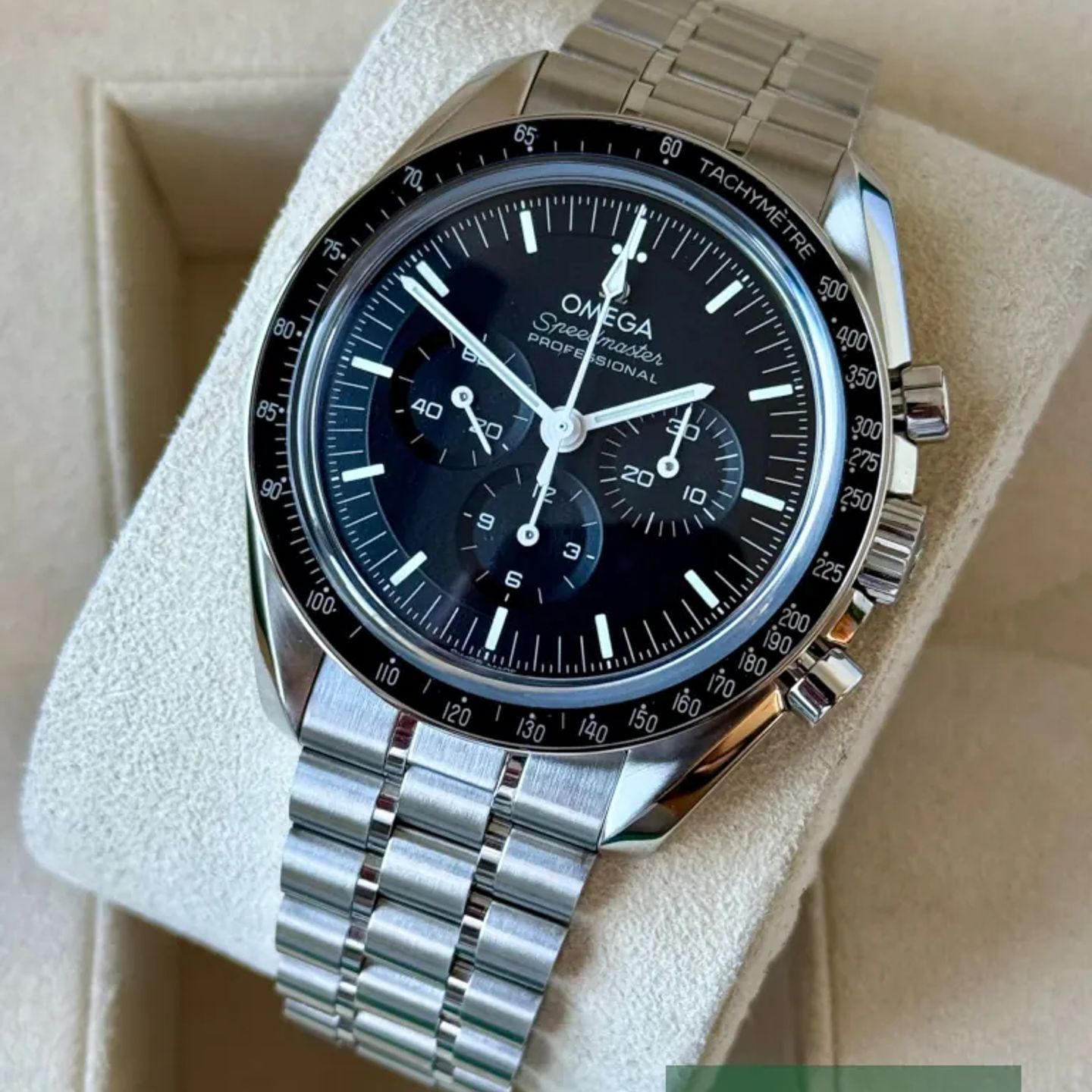 Omega Speedmaster Professional Moonwatch 310.30.42.50.01.002 - (3/7)