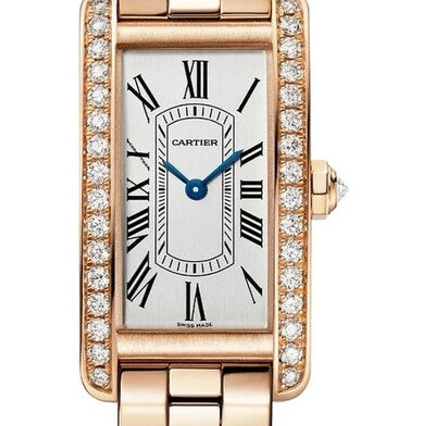Cartier Tank Américaine WJTA0056 - (1/1)