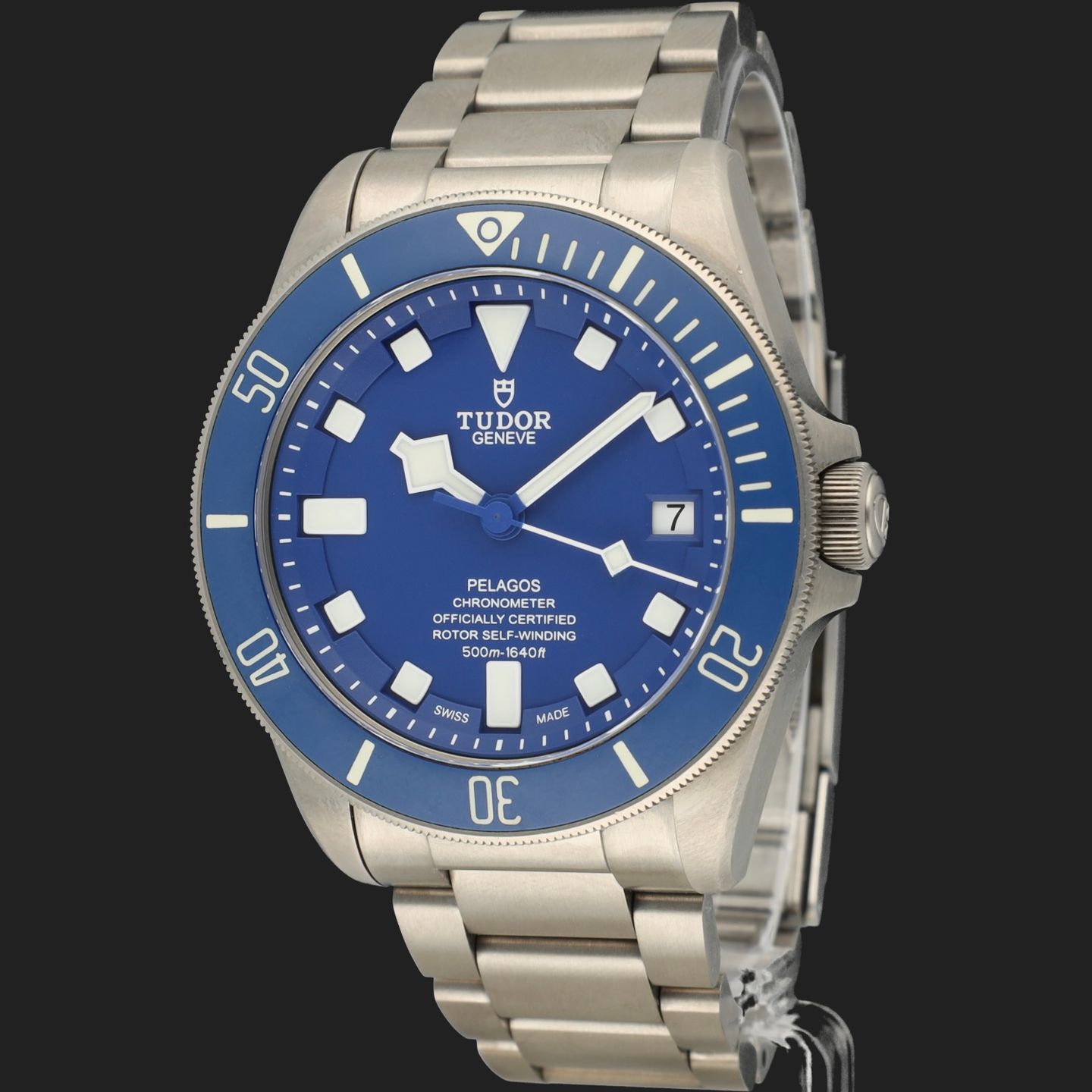 Tudor Pelagos 25600TB - (1/8)