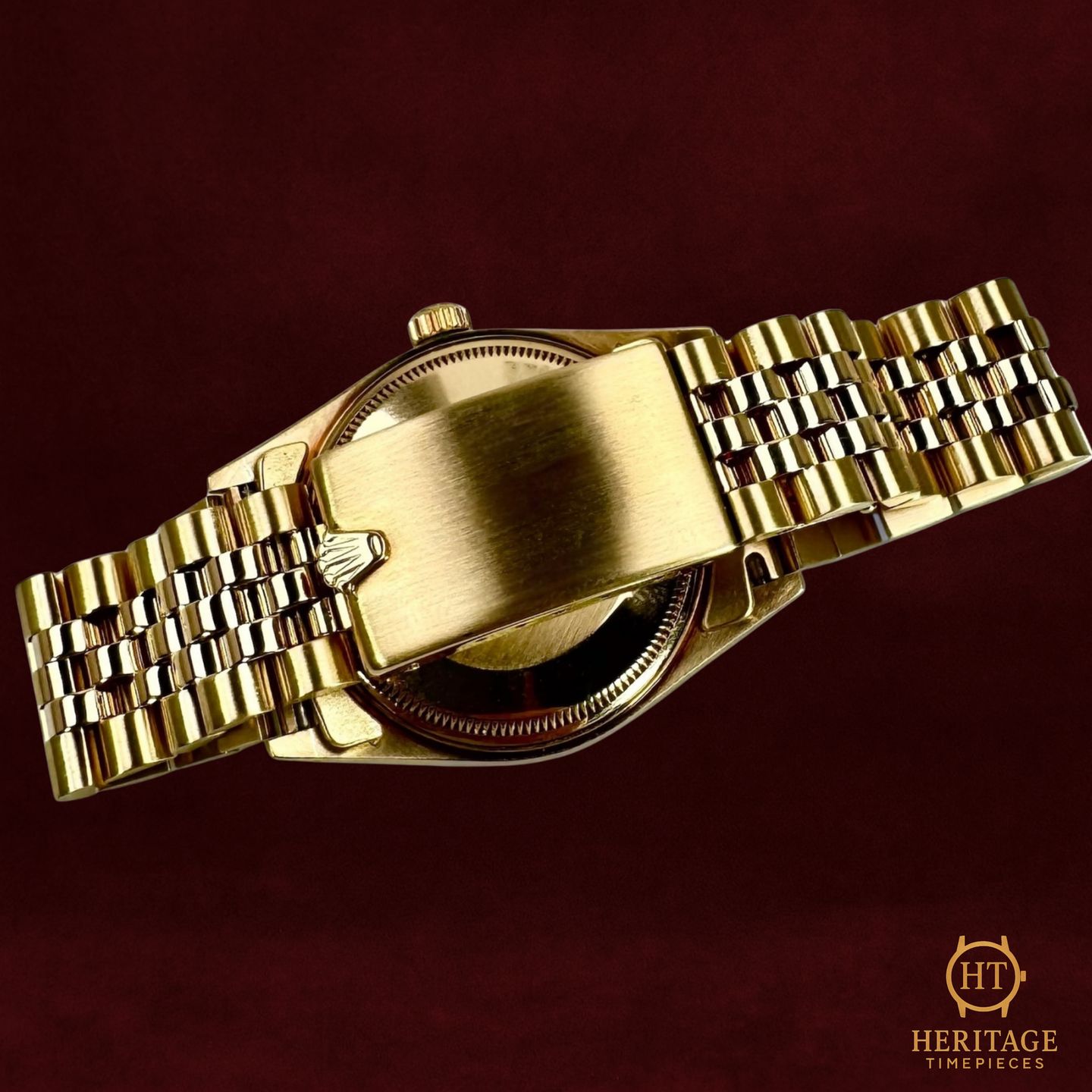 Rolex Oyster Perpetual Date 15037 - (7/8)