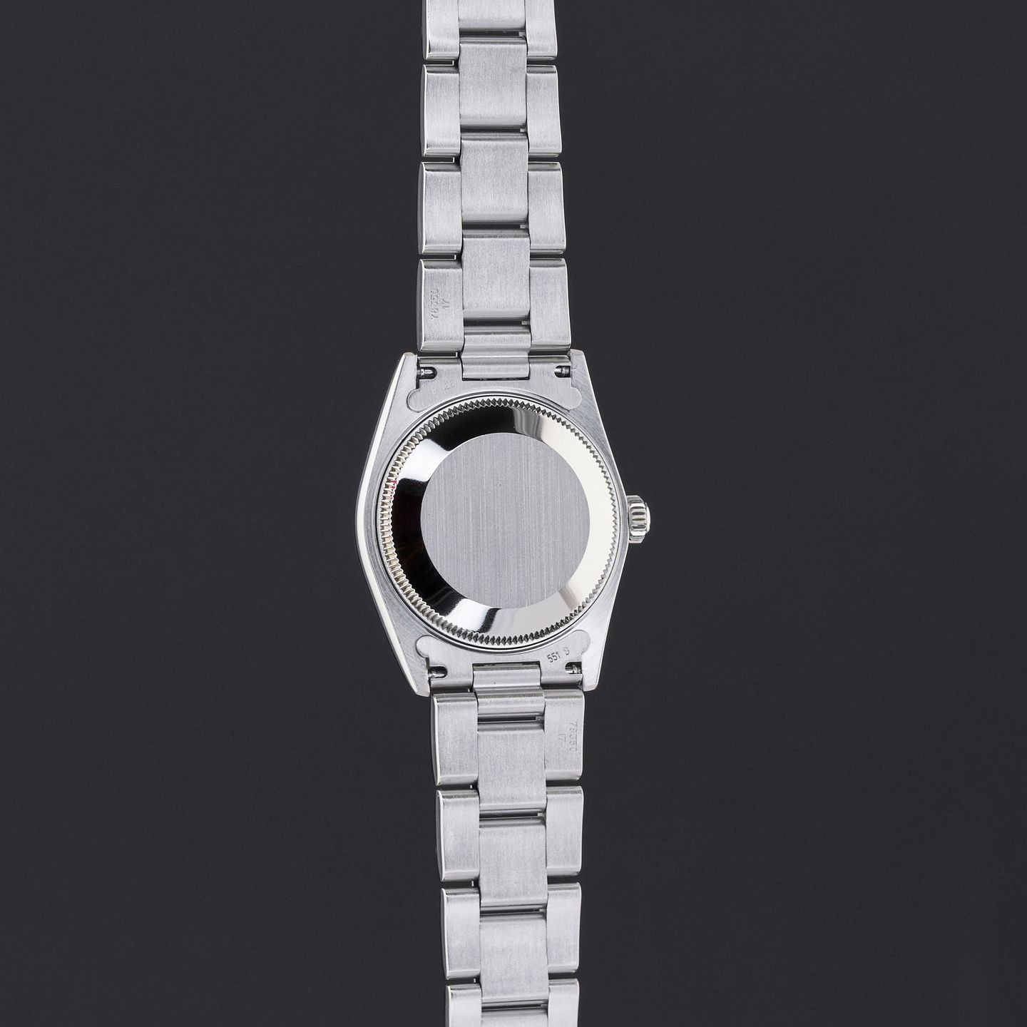 Rolex Oyster Perpetual 31 77014 (1999) - 31 mm Steel case (7/8)