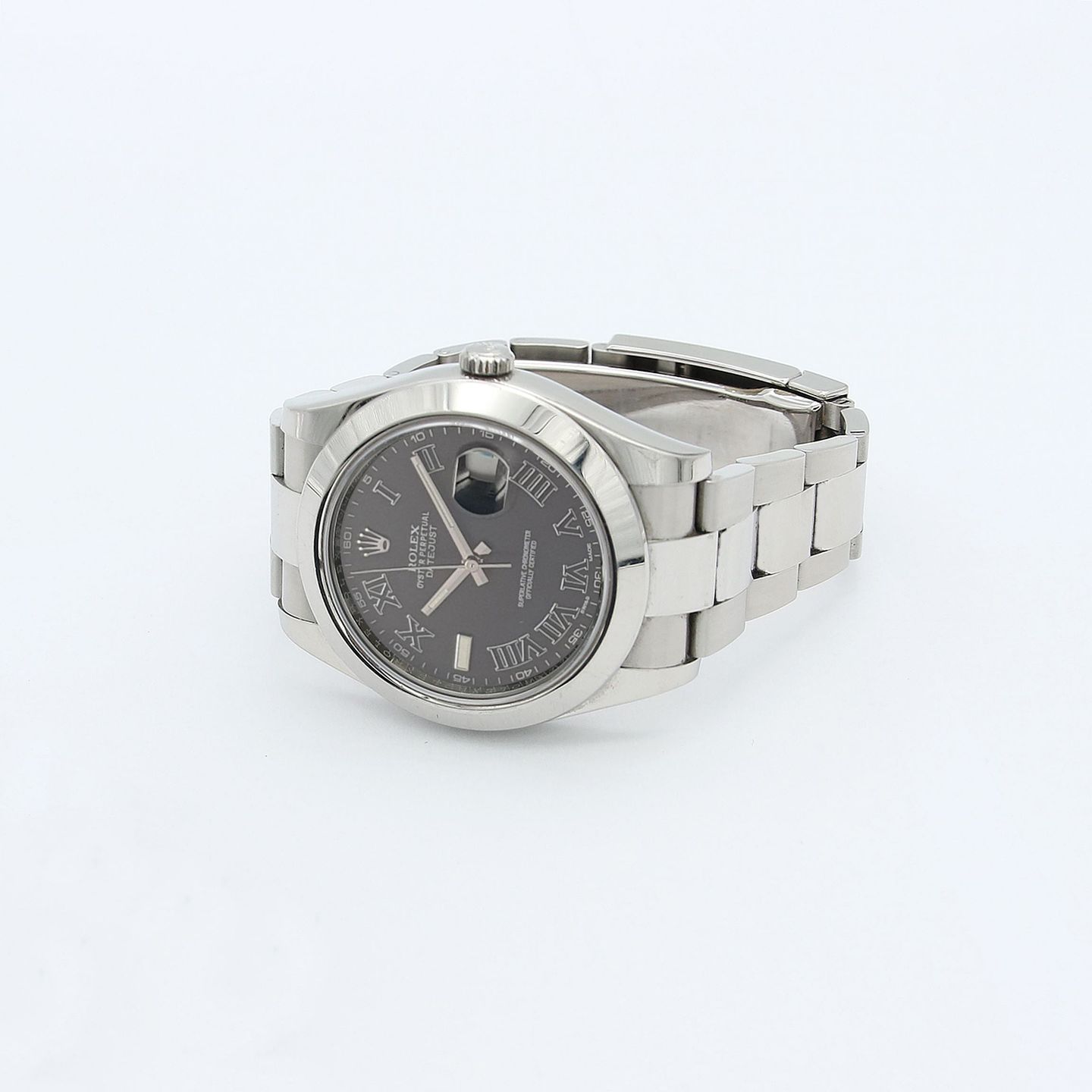 Rolex Datejust II 116300 (Onbekend (willekeurig serienummer)) - 41mm Staal (5/7)