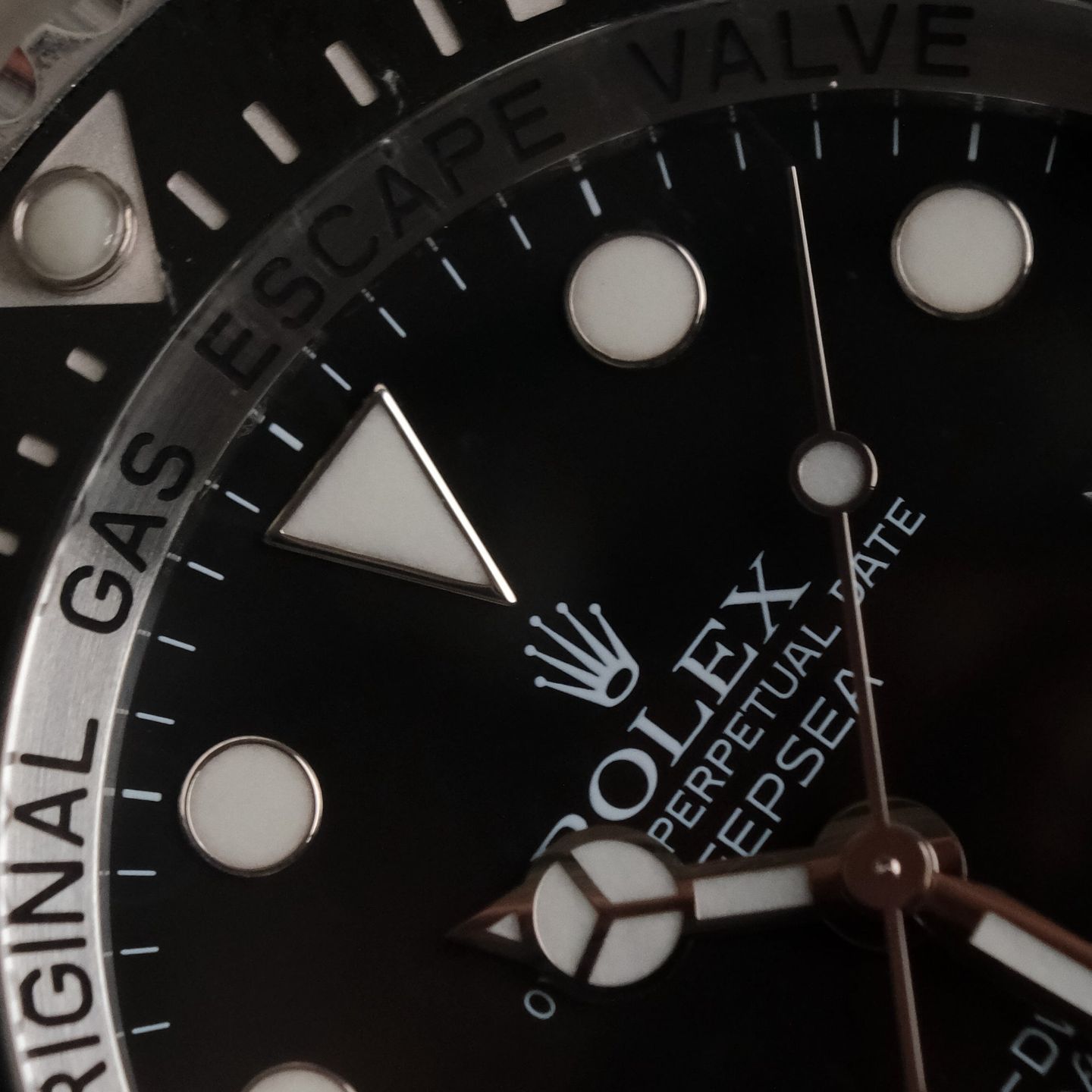 Rolex Sea-Dweller Deepsea 116660 - (6/8)