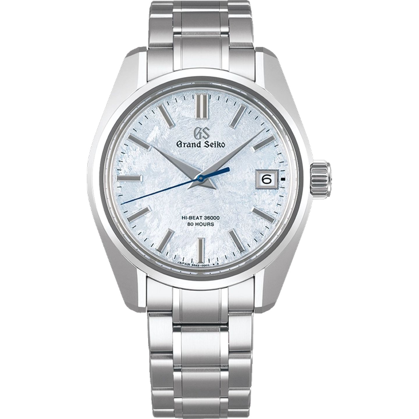 Grand Seiko Heritage Collection SLGH013G (2026) - Blue dial 41 mm Steel case (1/1)
