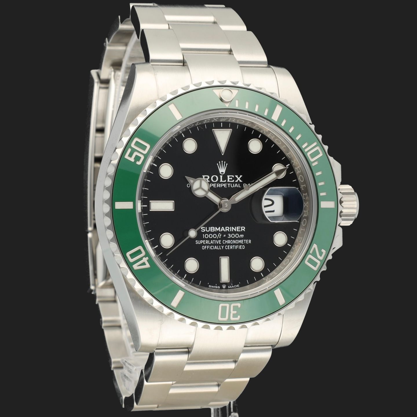 Rolex Submariner Date 126610LV - (4/8)