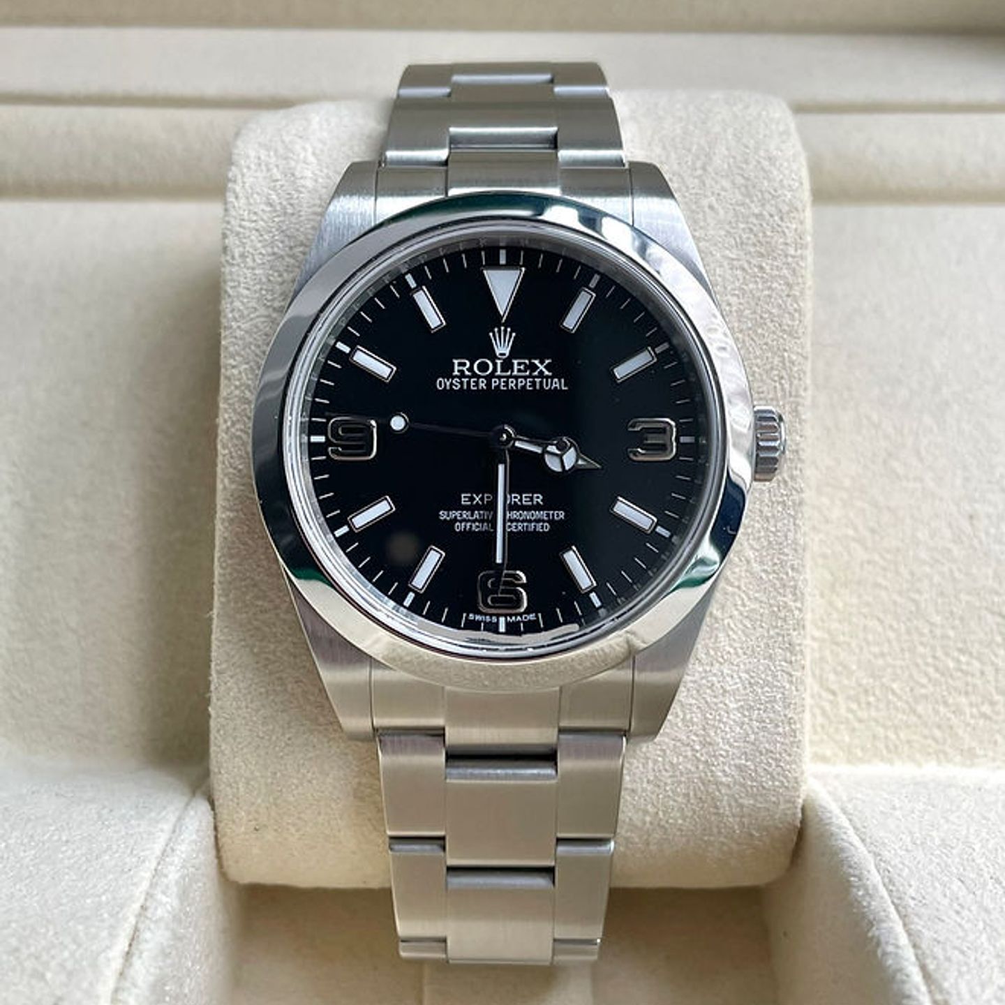Rolex Explorer 214270 - (1/7)