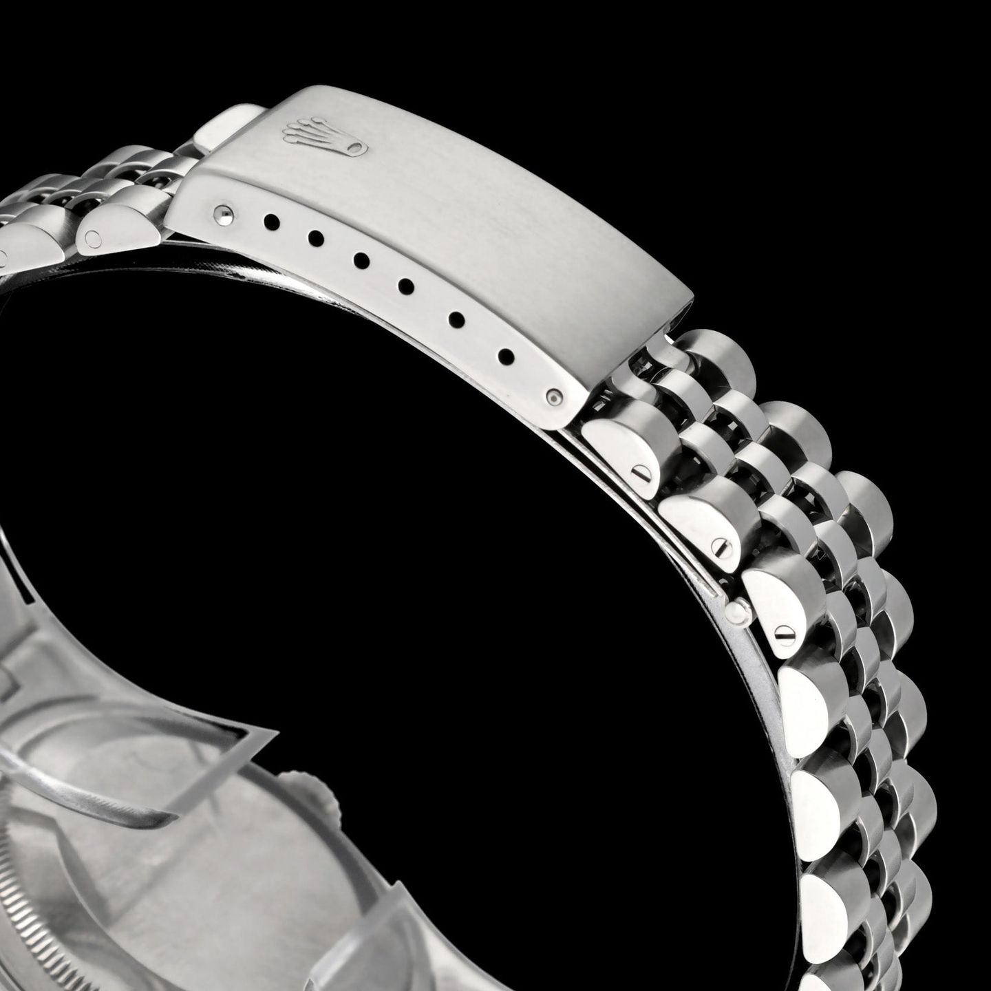 Rolex Datejust 36 16220 (1992) - 36 mm Steel case (7/7)