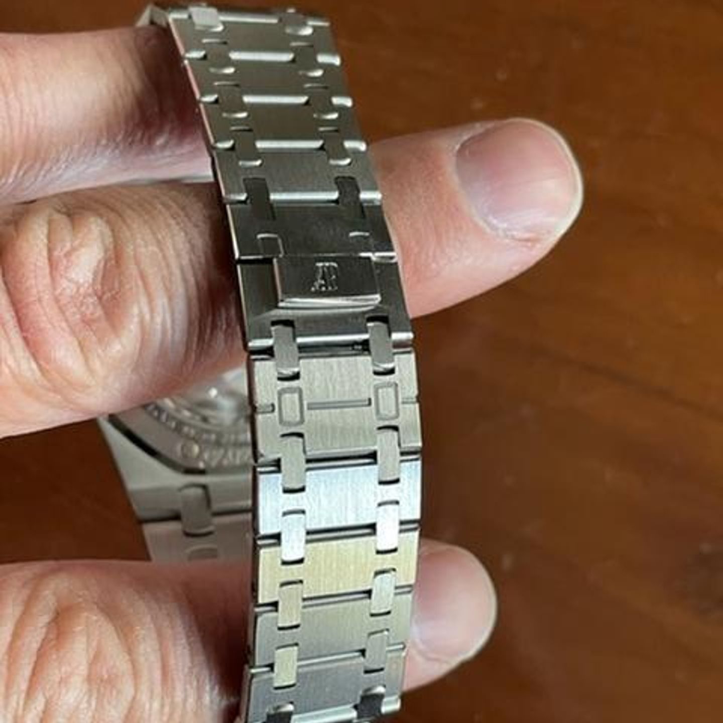 Audemars Piguet Royal Oak 25820ST.OO.0944ST.05 (2009) - Onbekend Staal (5/5)