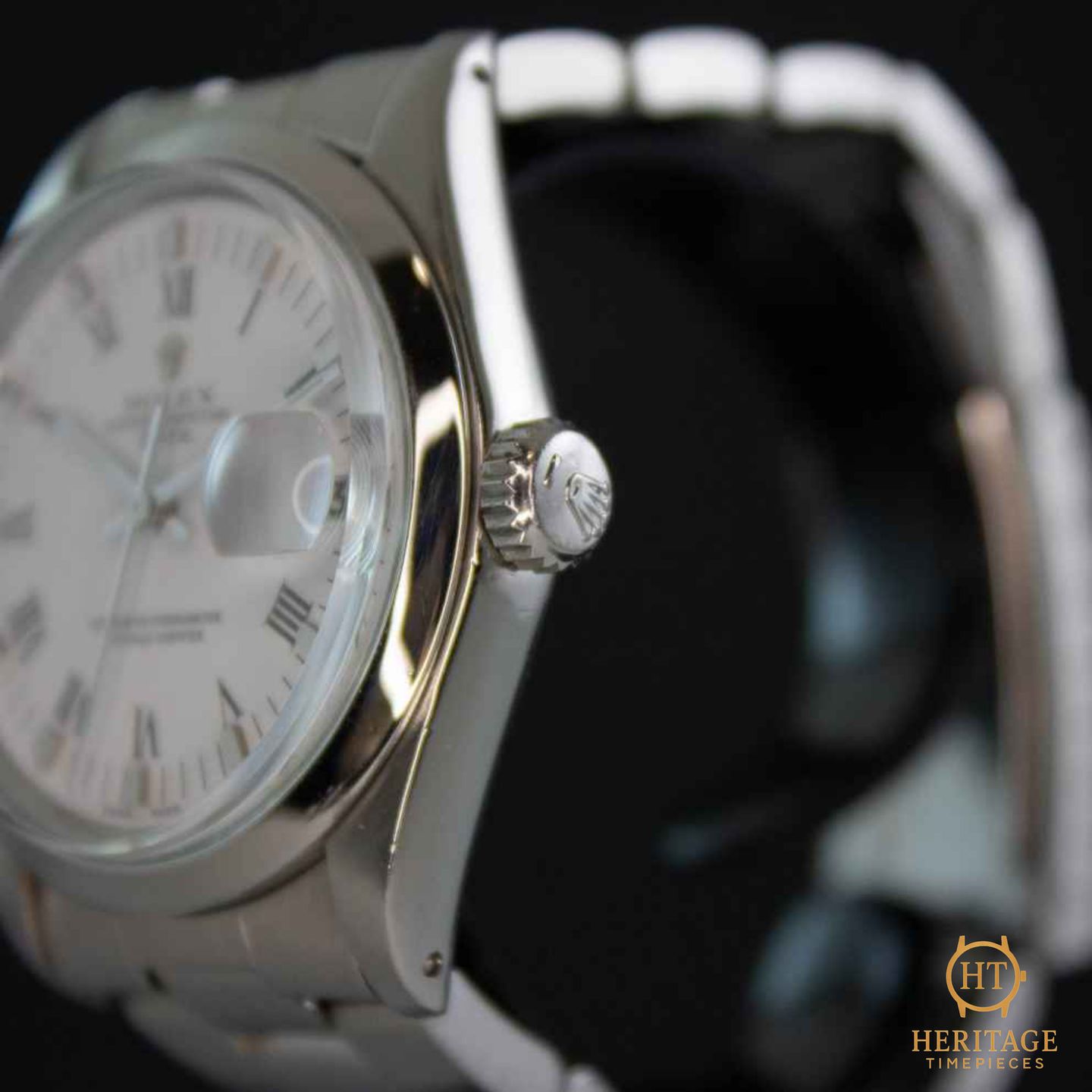 Rolex Oyster Perpetual Date 1500 - (3/7)