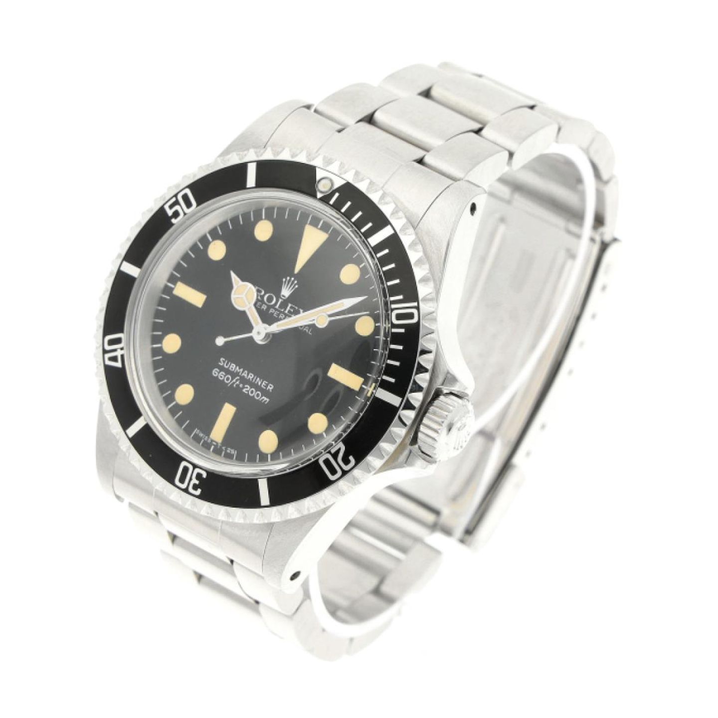 Rolex Submariner No Date 5513 - (2/7)