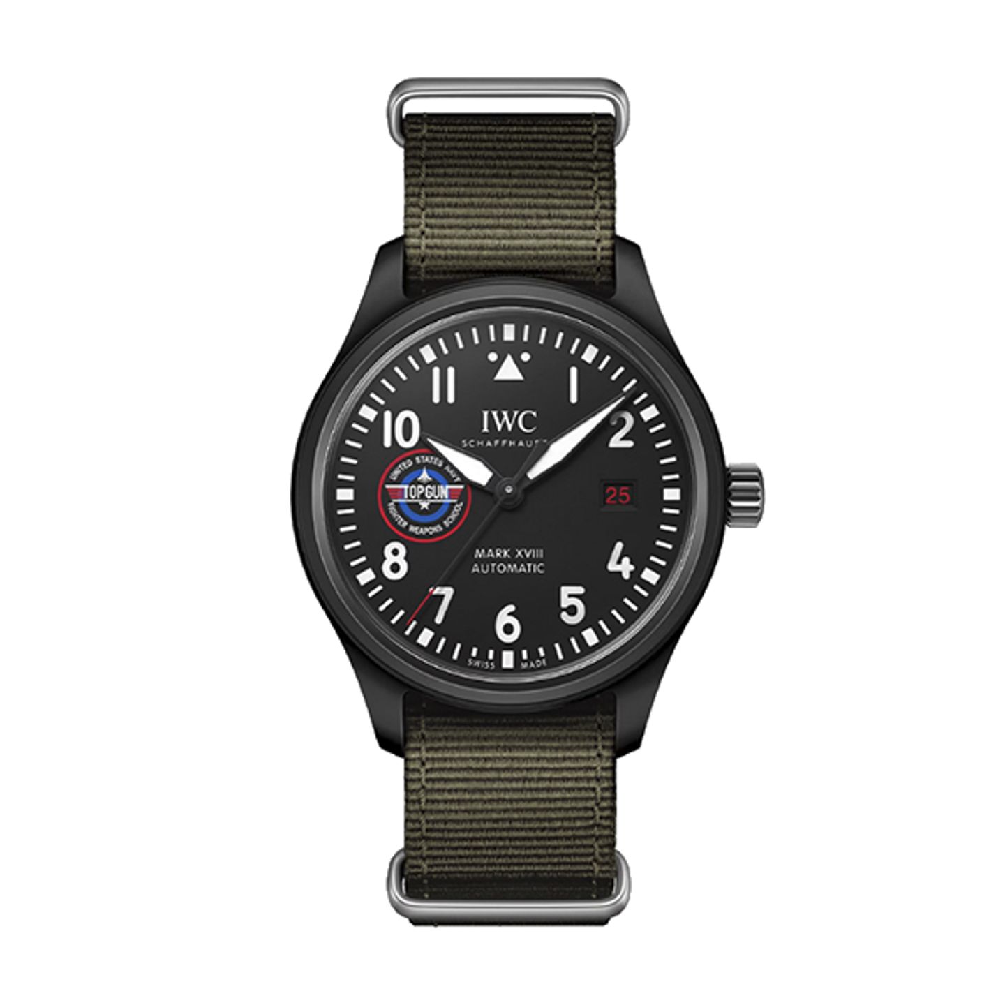 IWC Pilot Mark IW324711 - (1/1)