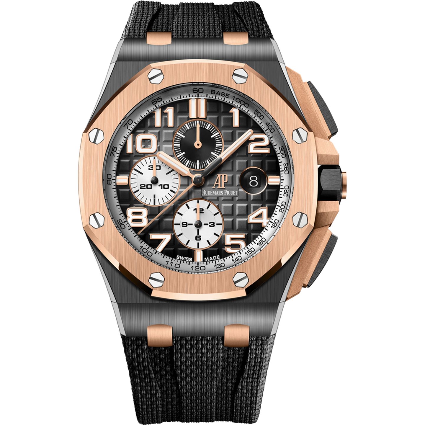 Audemars Piguet Royal Oak Offshore Chronograph 26405NR.OO.A002CA.01.A - (1/1)