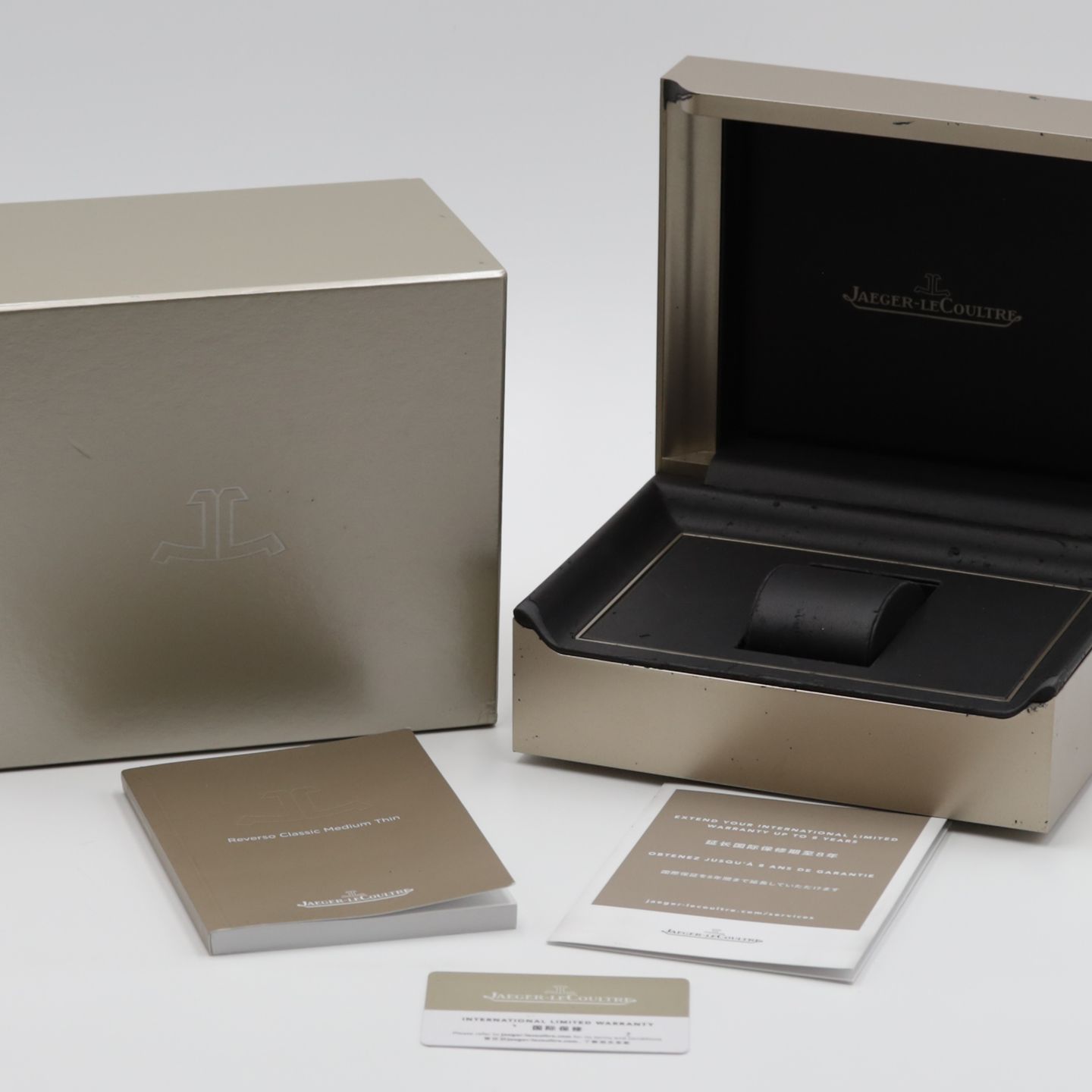 Jaeger-LeCoultre Reverso Classic Small Q2618540 - (8/8)