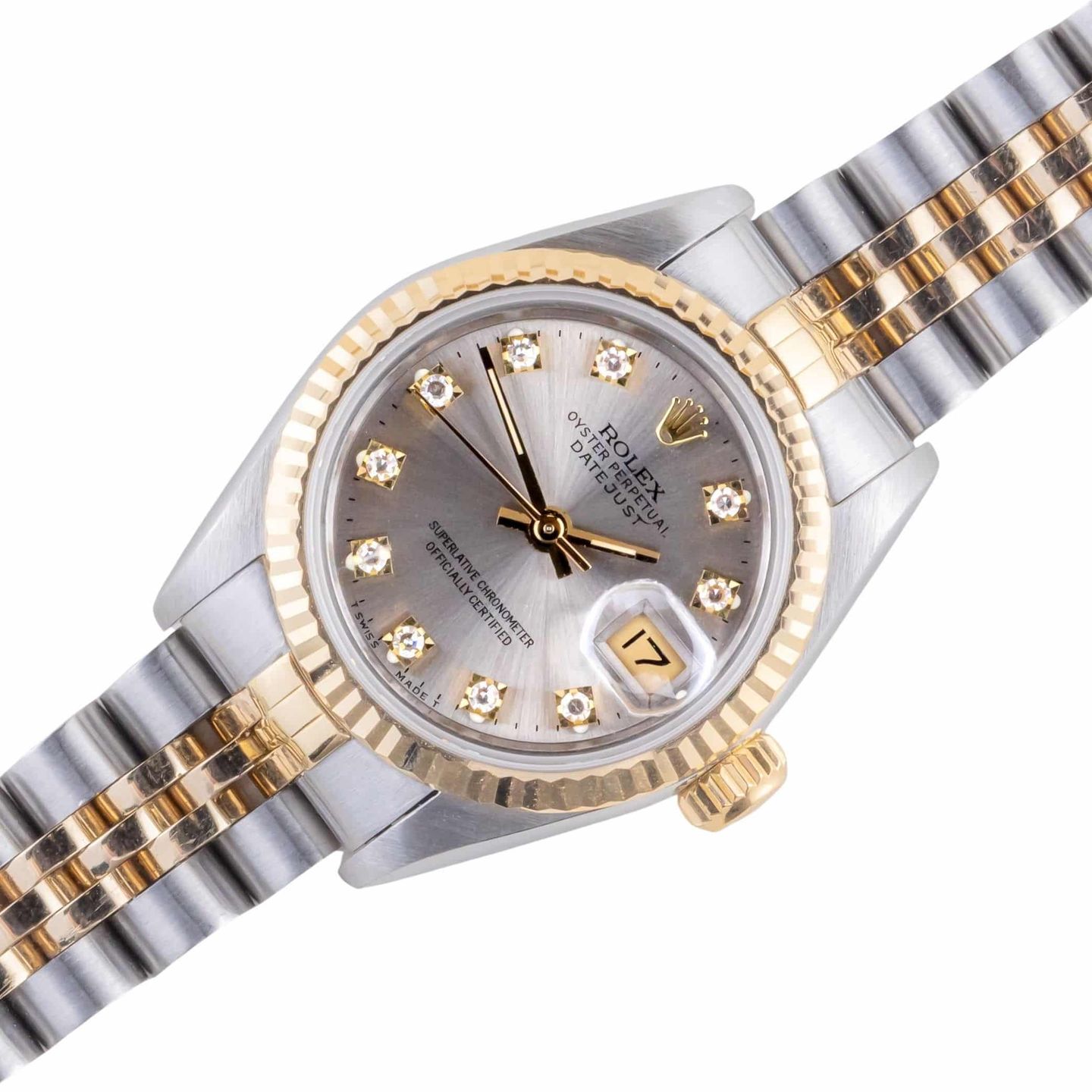 Rolex Lady-Datejust 69173 - (1/8)