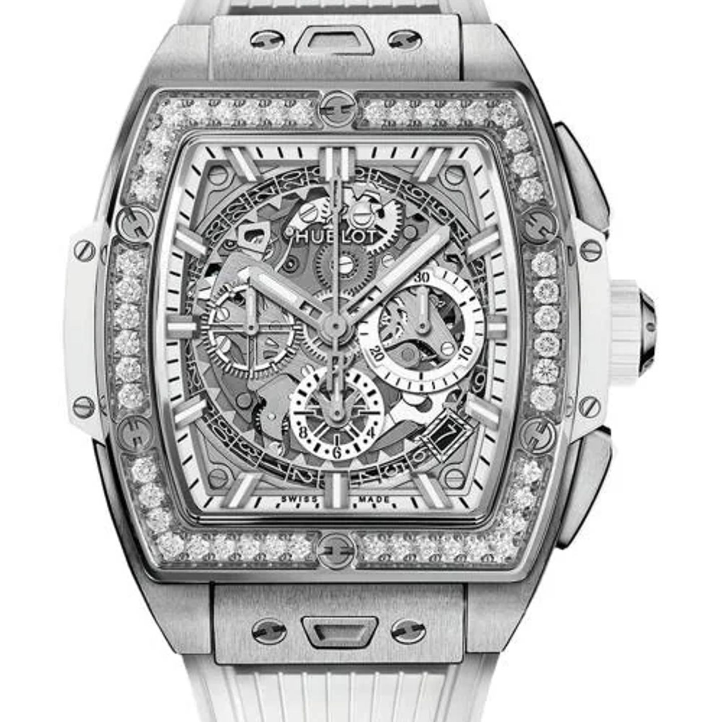 Hublot Spirit of Big Bang 642.NE.2010.RW.1204 - (1/1)