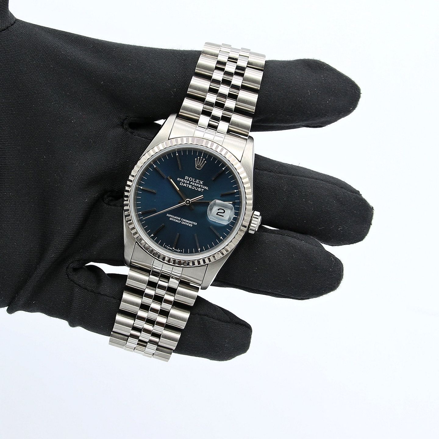 Rolex Datejust 36 16234 - (2/6)