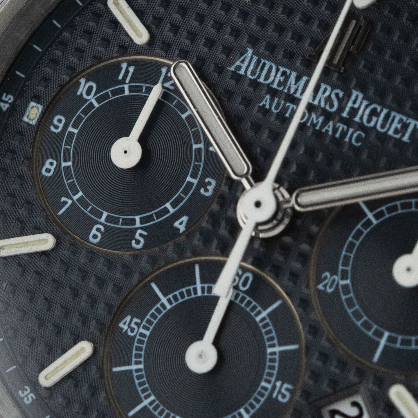 Audemars Piguet Royal Oak Chronograph 25860ST.OO.1110ST.03 - (3/6)