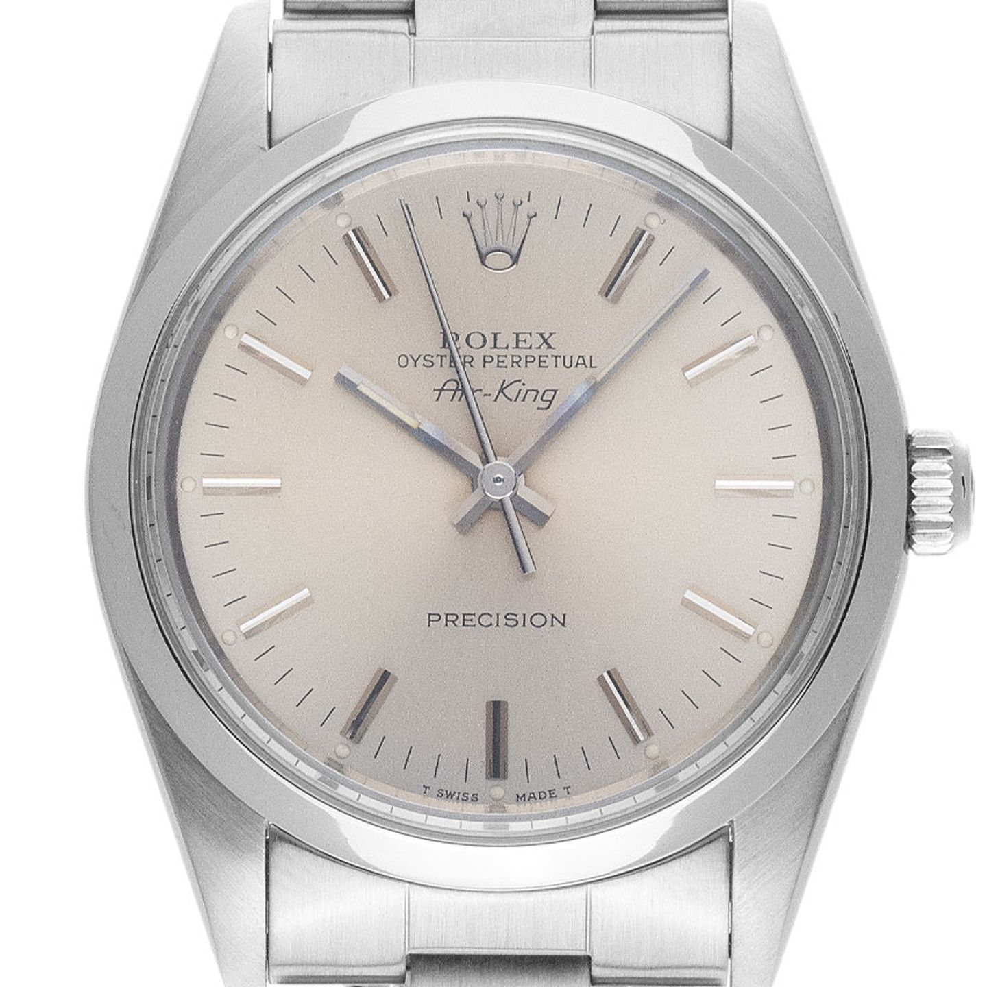 Rolex Air-King 14000 - (1/6)