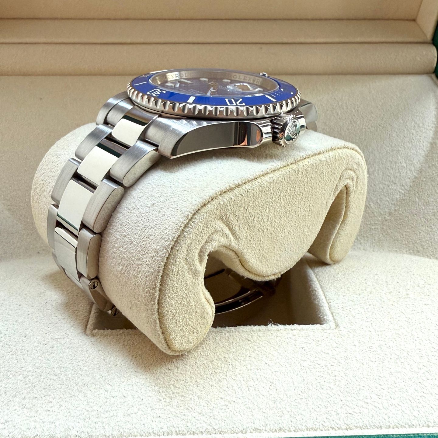 Rolex Submariner Date 116619LB - (3/5)