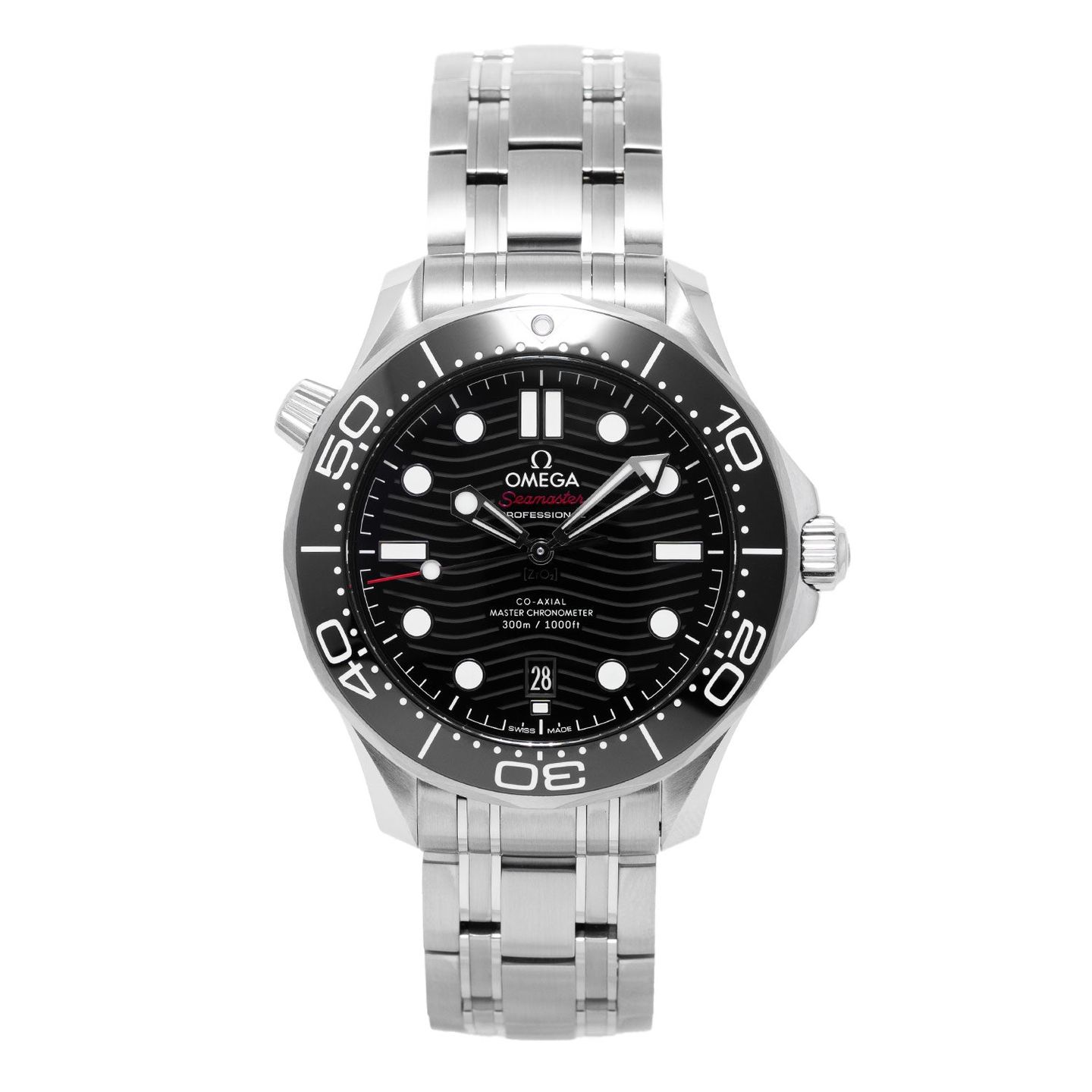 Omega Seamaster Diver 300 M 210.30.42.20.01.001 - (1/5)