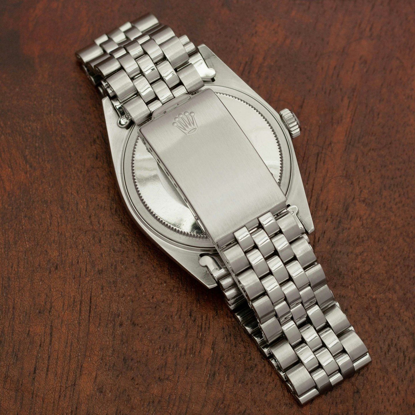 Rolex Datejust 1600 (1966) - 36mm Staal (7/8)