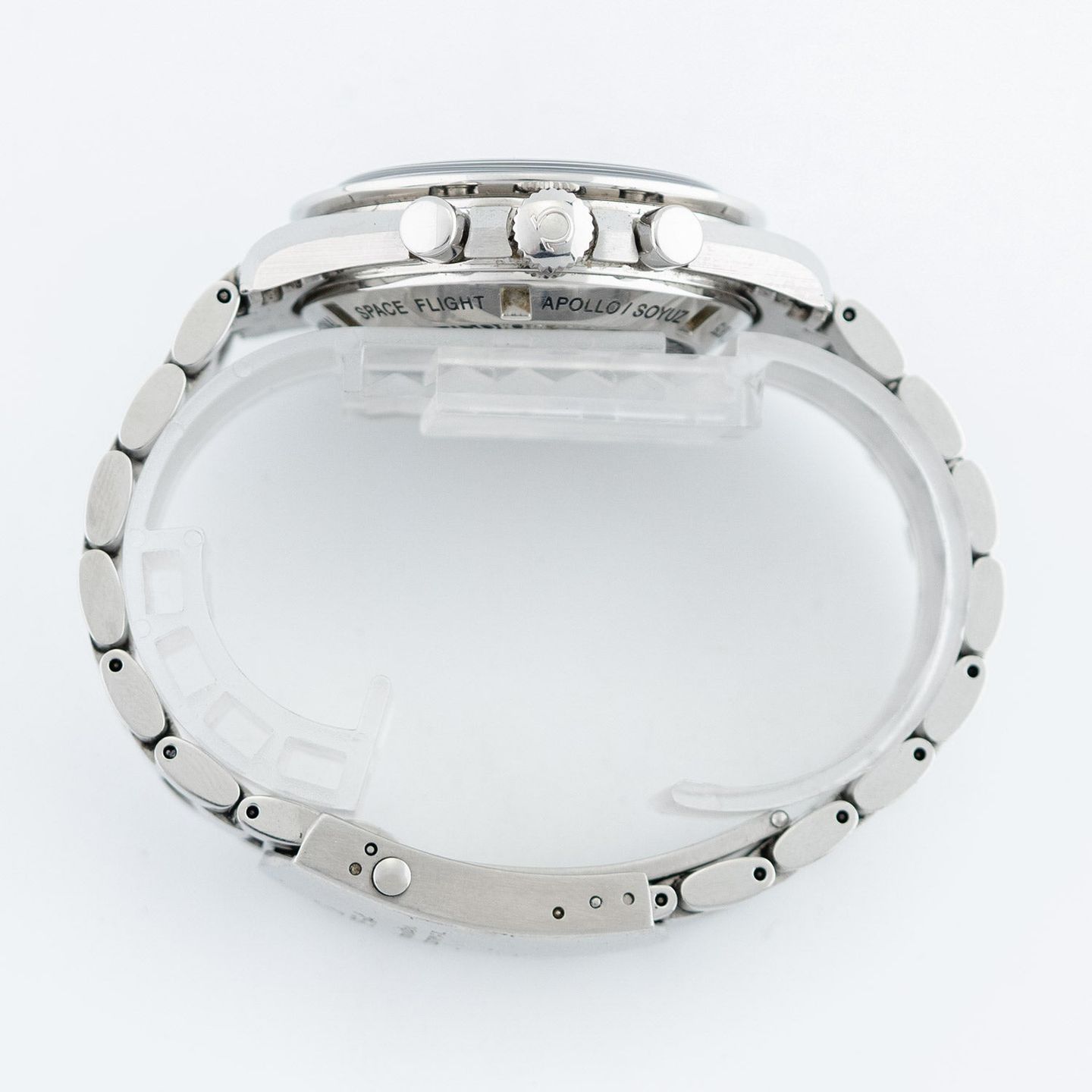 Omega Speedmaster Professional Moonwatch 311.30.42.30.99.001 (2012) - Grijs wijzerplaat 42mm Staal (5/7)