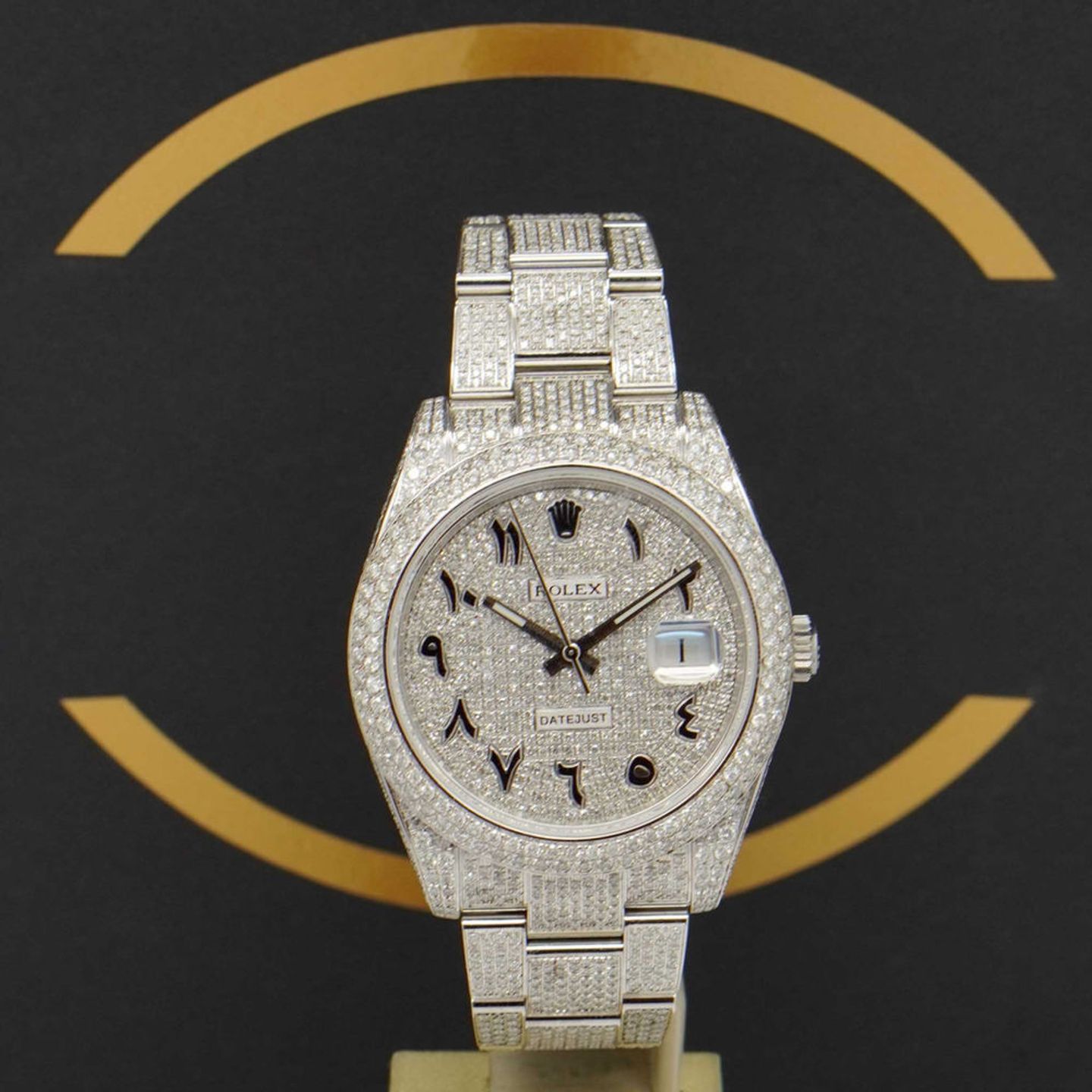 Rolex Datejust 41 126300 - (1/7)