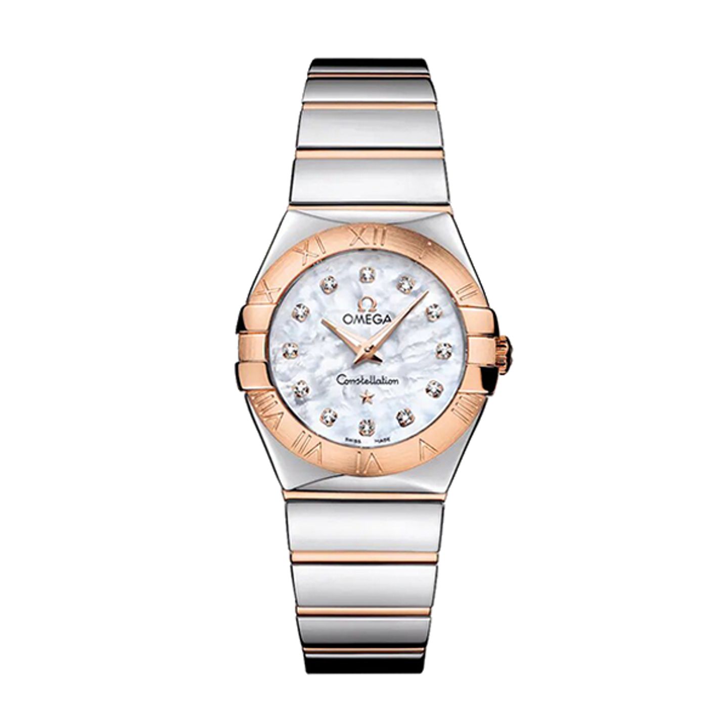 Omega Constellation Quartz 123.20.27.60.55.003 - (1/1)