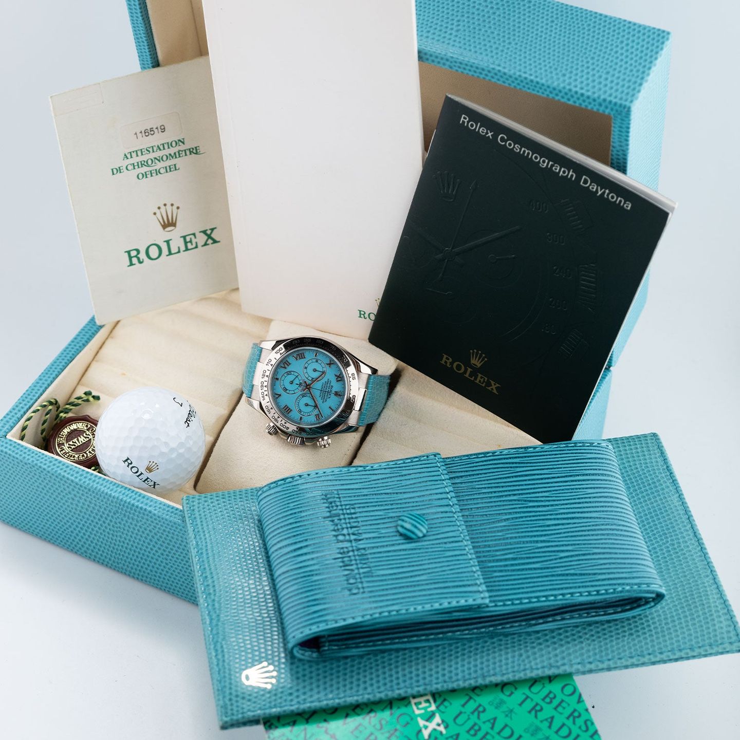 Rolex Daytona 116519 - (8/8)