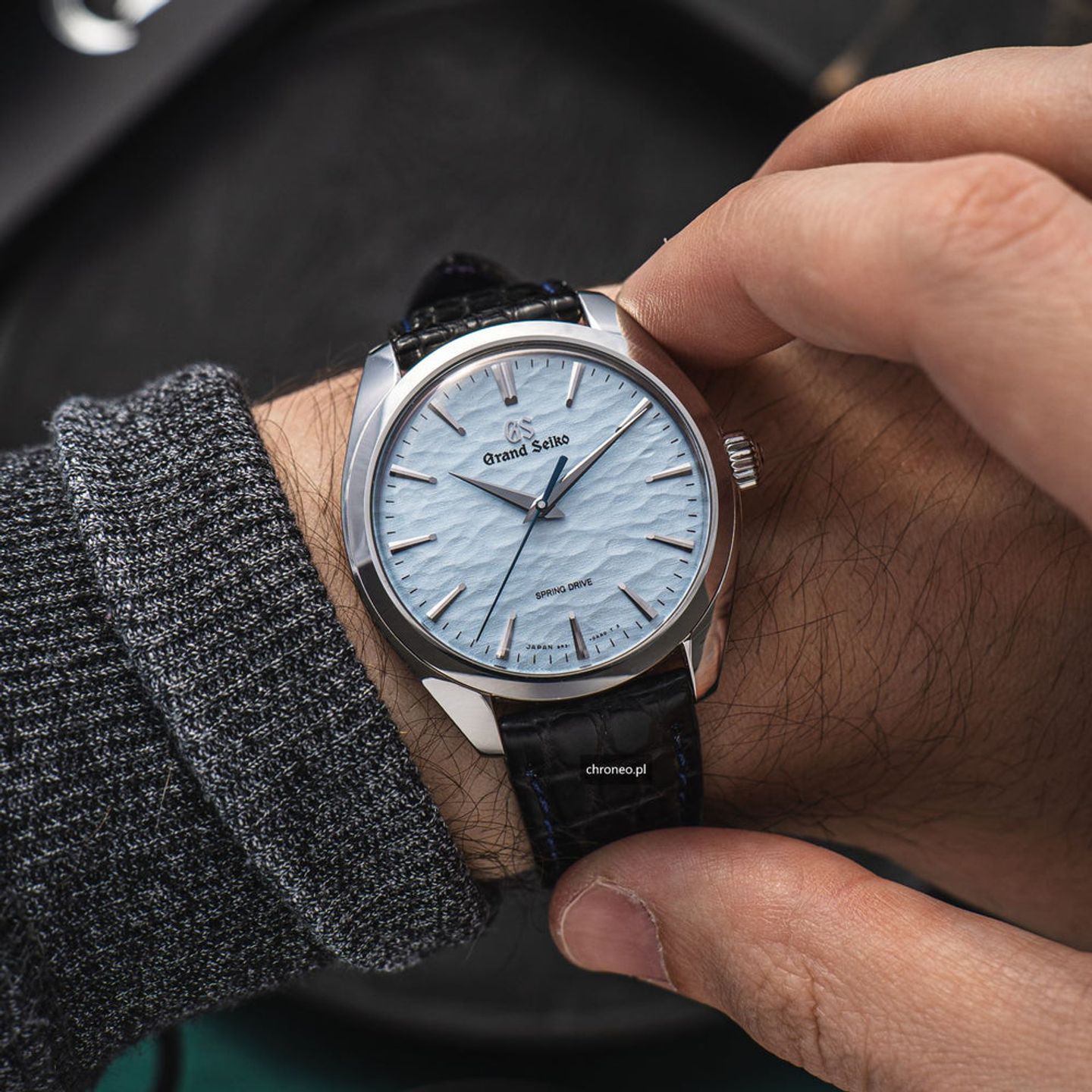 Grand Seiko Elegance Collection SBGY007 - (4/8)