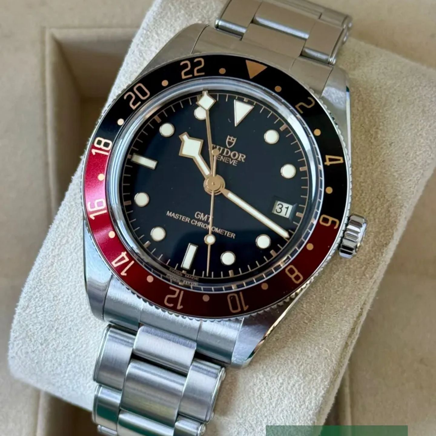 Tudor Black Bay Fifty-Eight 7939G1A0NRU - (3/7)