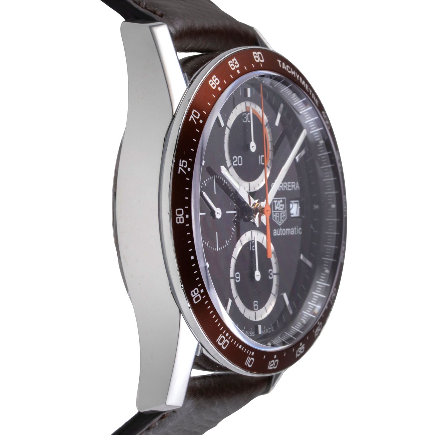 TAG Heuer Carrera Calibre 16 CV2013 - (7/8)