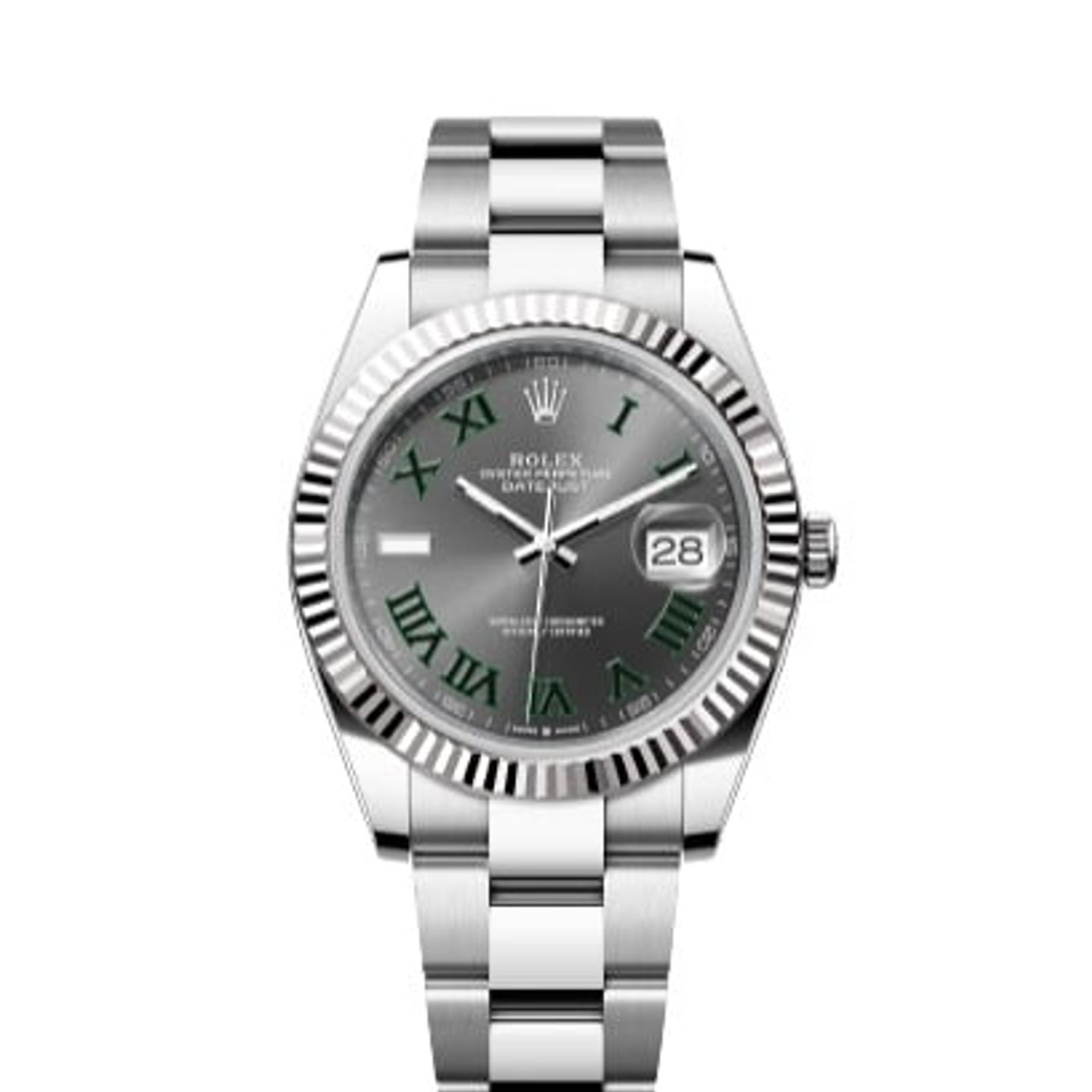 Rolex Datejust 41 126334-D - (1/5)