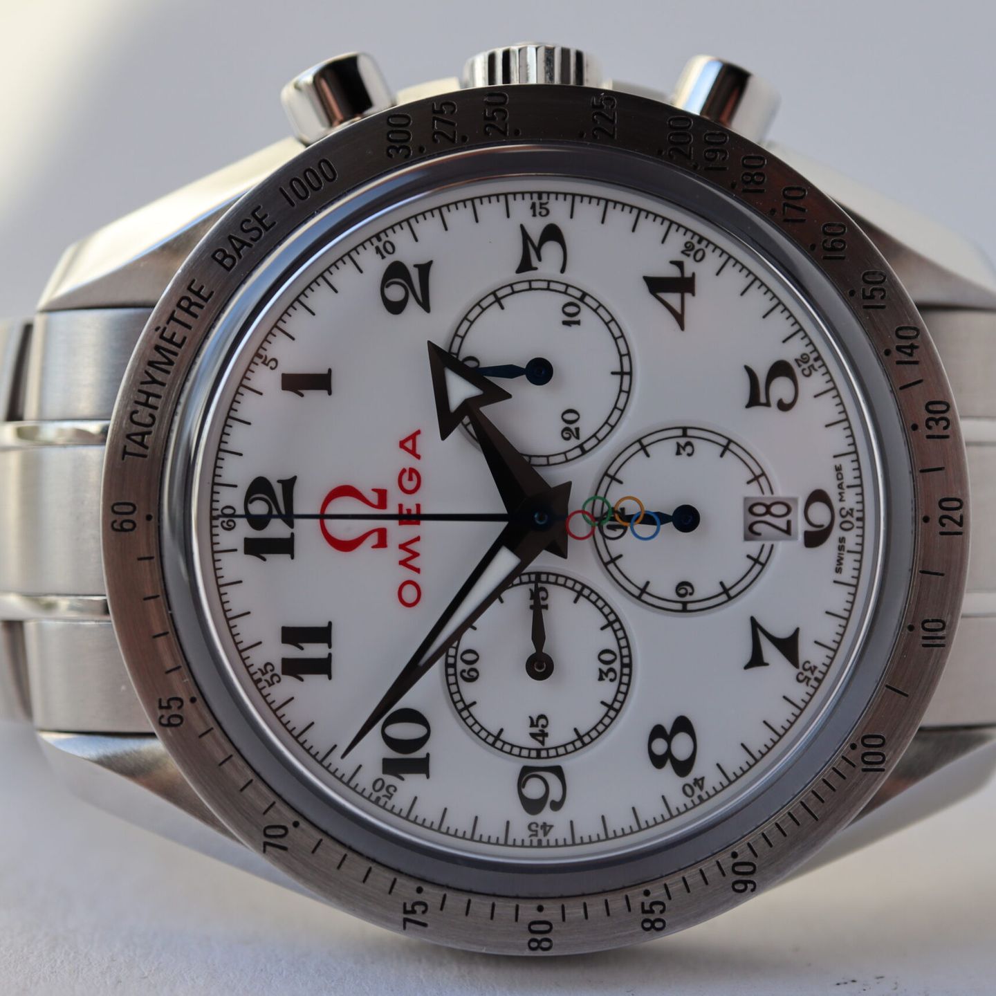 Omega Speedmaster 321.10.42.50.04.001 - (2/8)