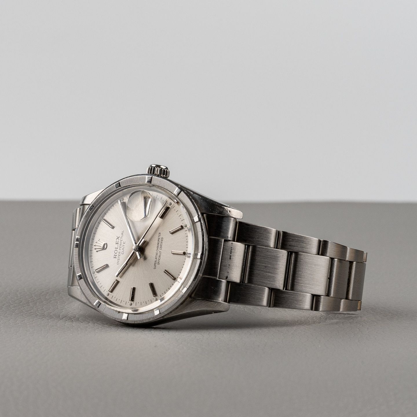 Rolex Oyster Perpetual Date 15010 - (4/8)