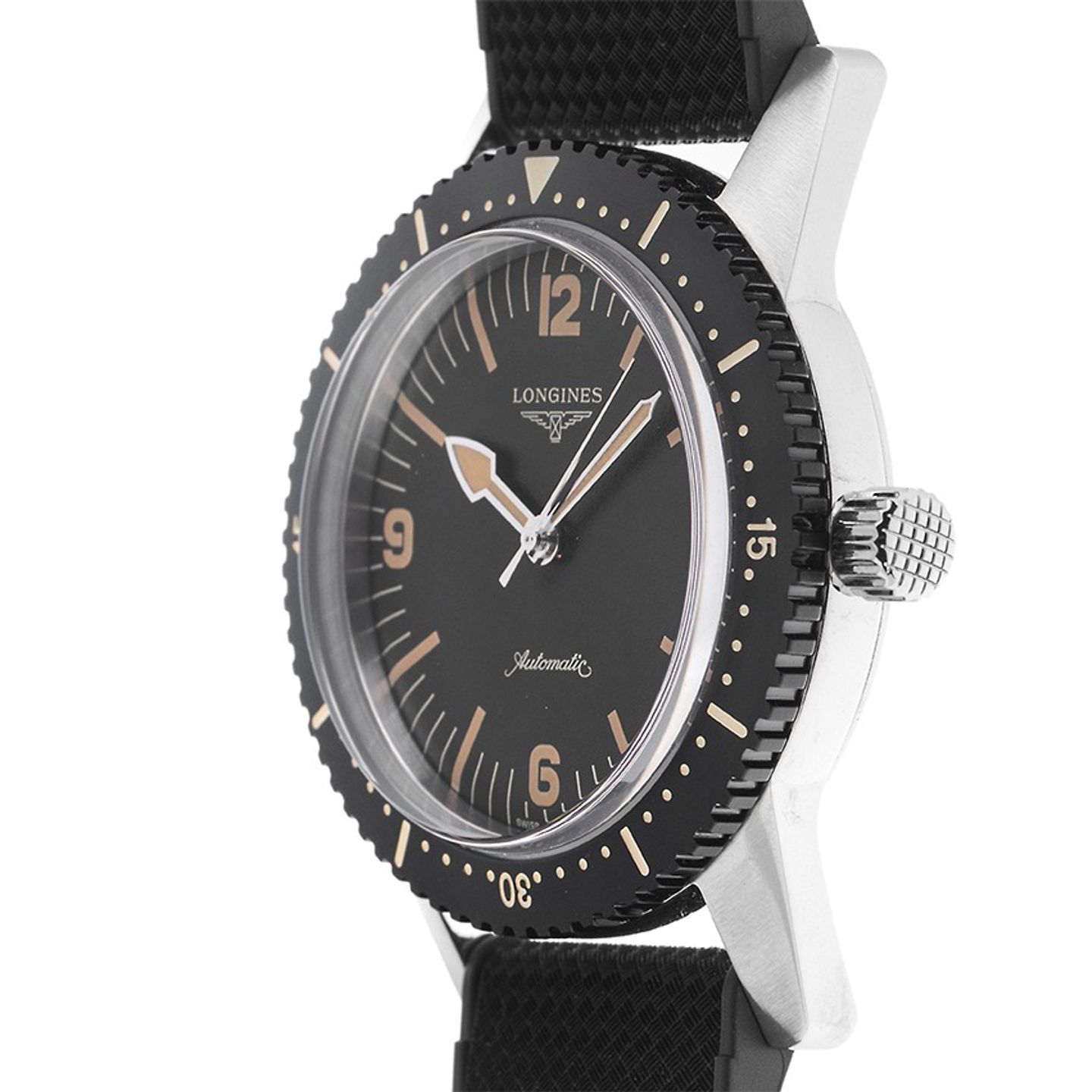 Longines Skin Diver L2.822.4.56.9 - (4/7)