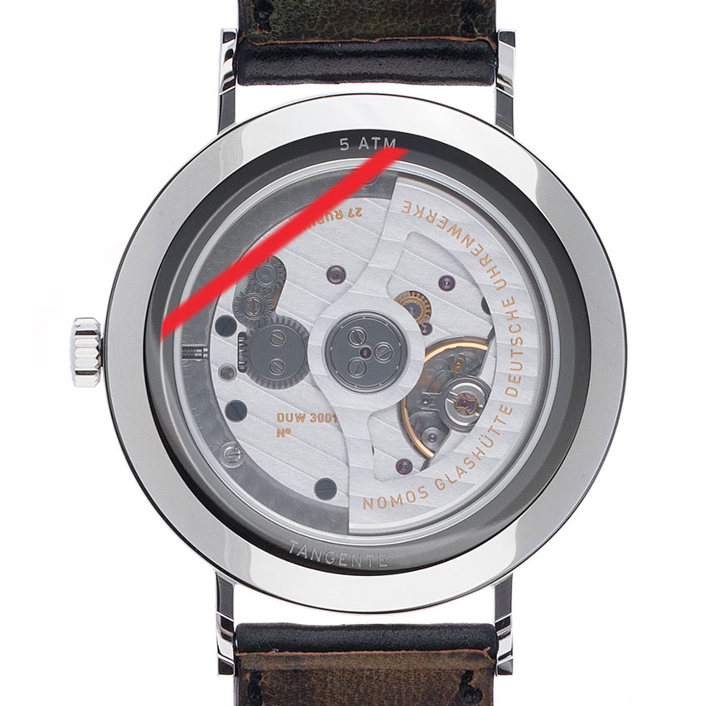 NOMOS Tangente Neomatik 140 - (6/7)