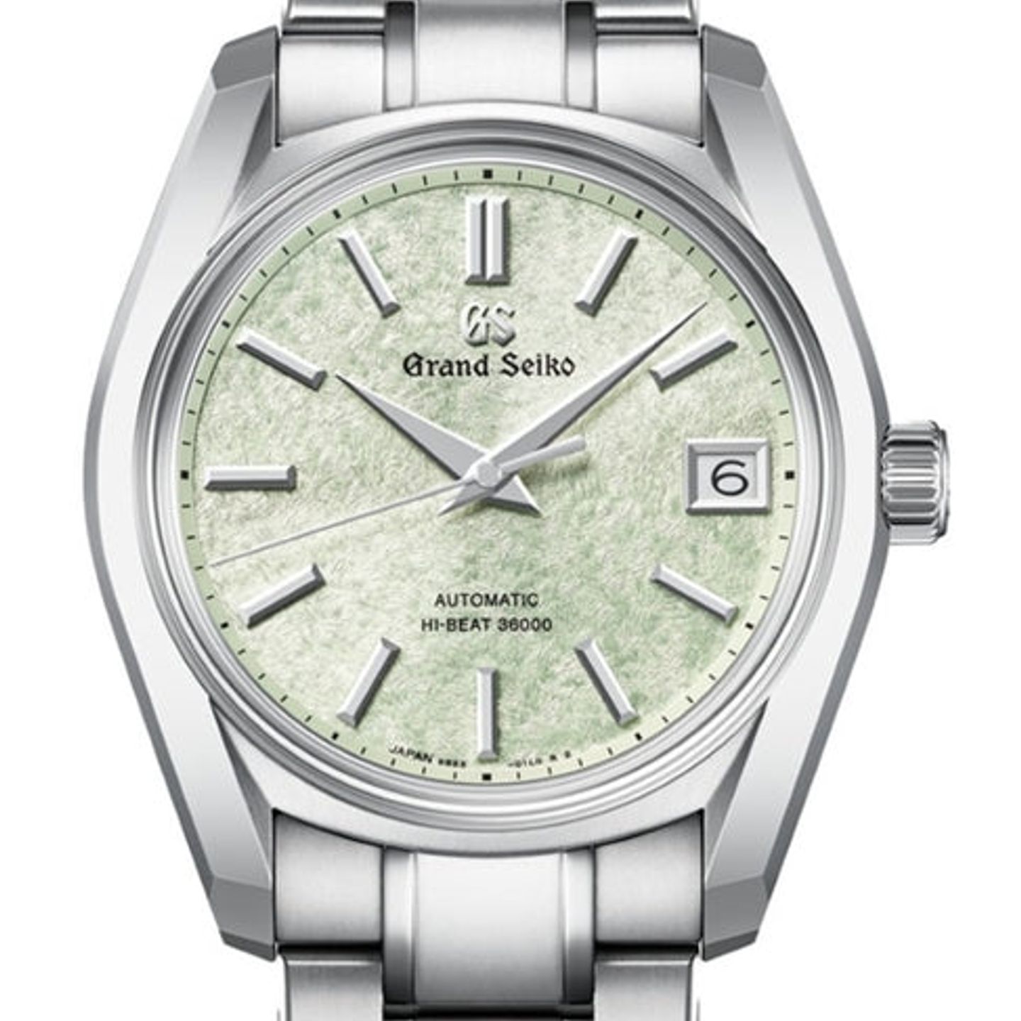 Grand Seiko Heritage Collection SBGH343 - (1/1)