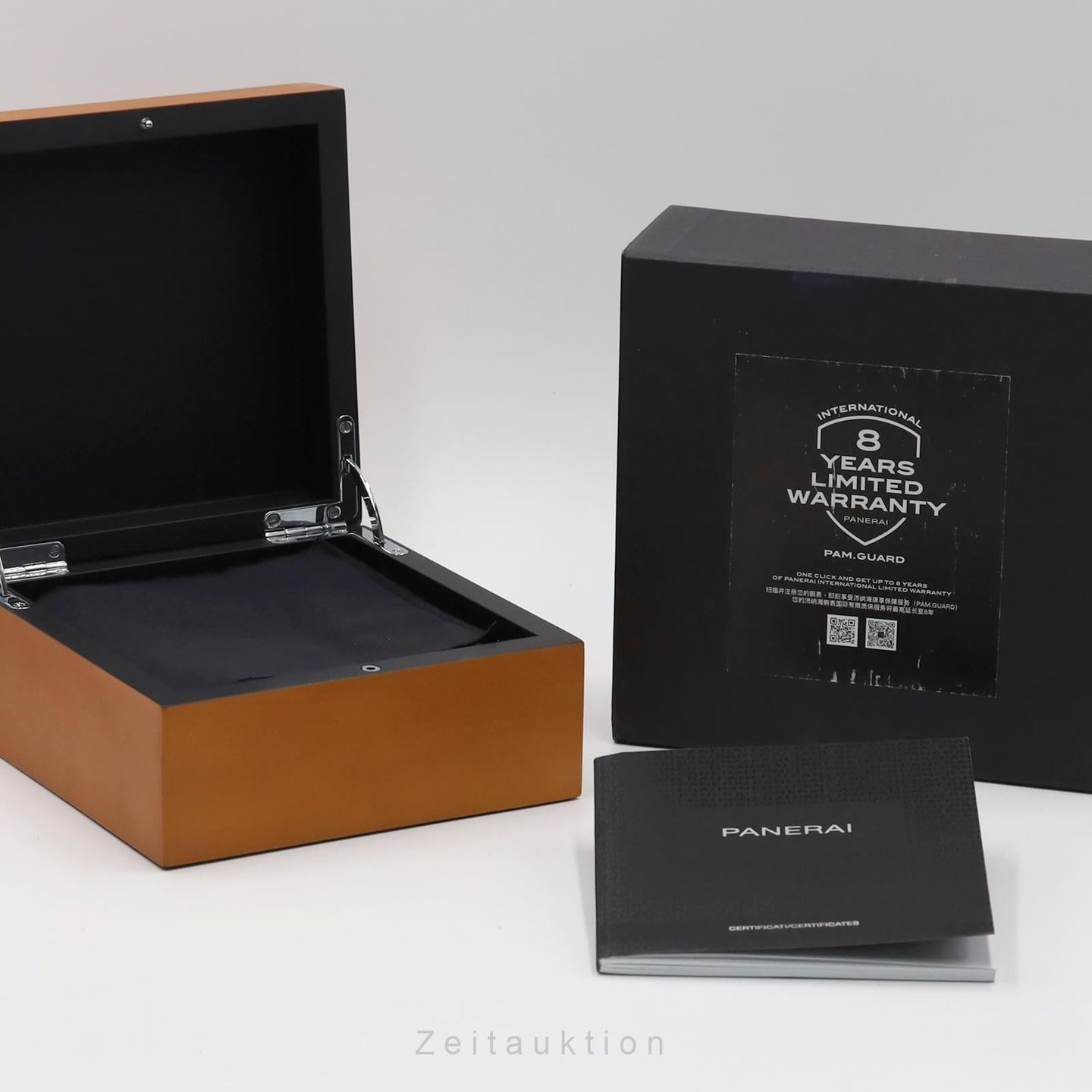 Panerai Luminor Submersible PAM00024 - (7/8)