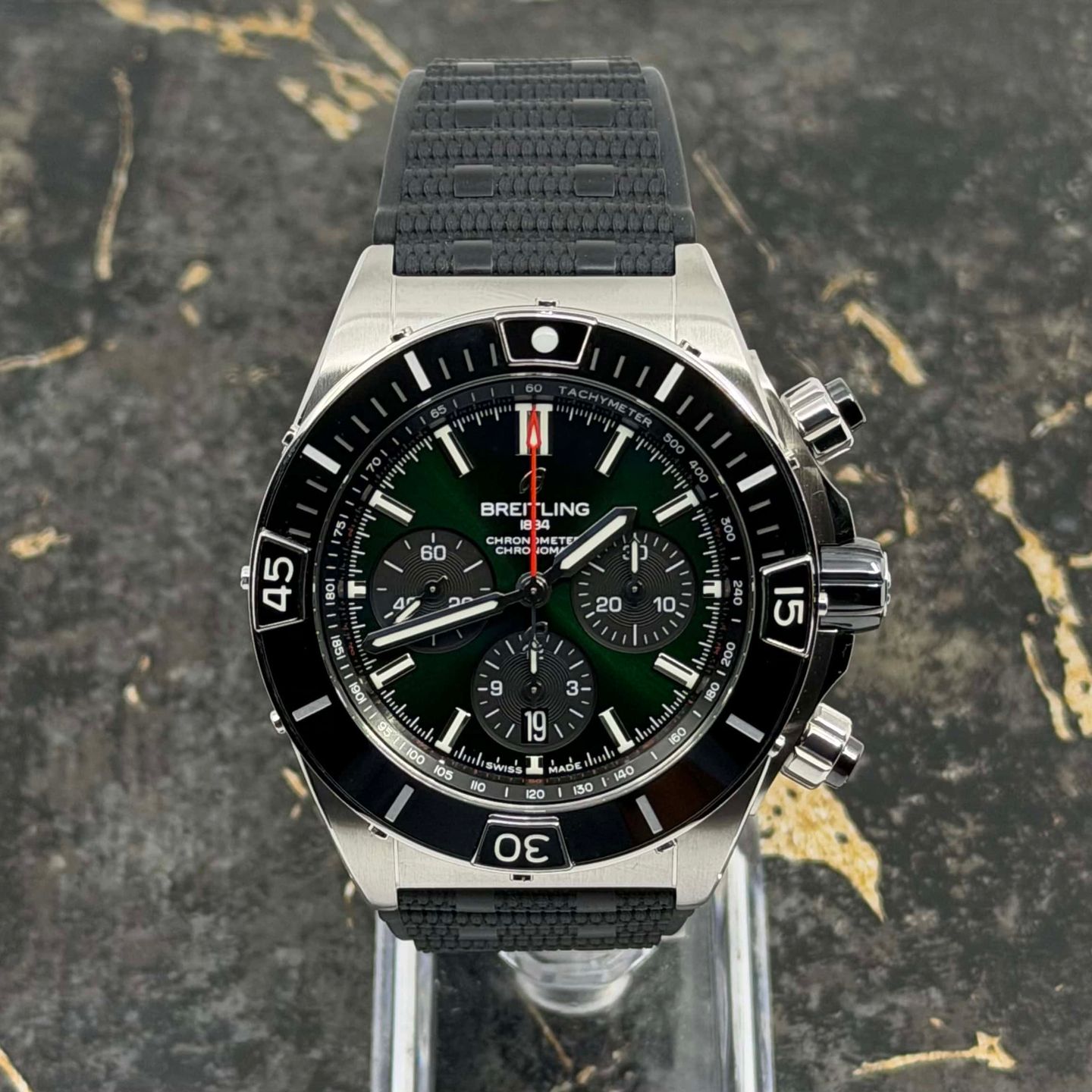 Breitling Chronomat AB0136251L1S1 (2026) - 44mm Staal (2/8)