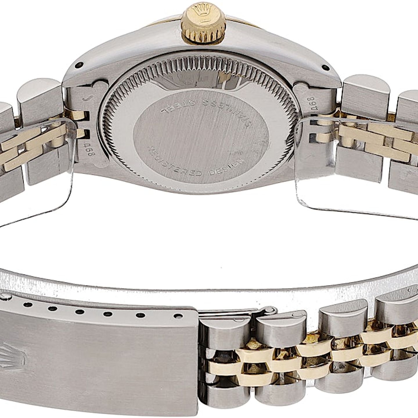 Rolex Lady-Datejust 6917 (1980) - 26mm (5/5)