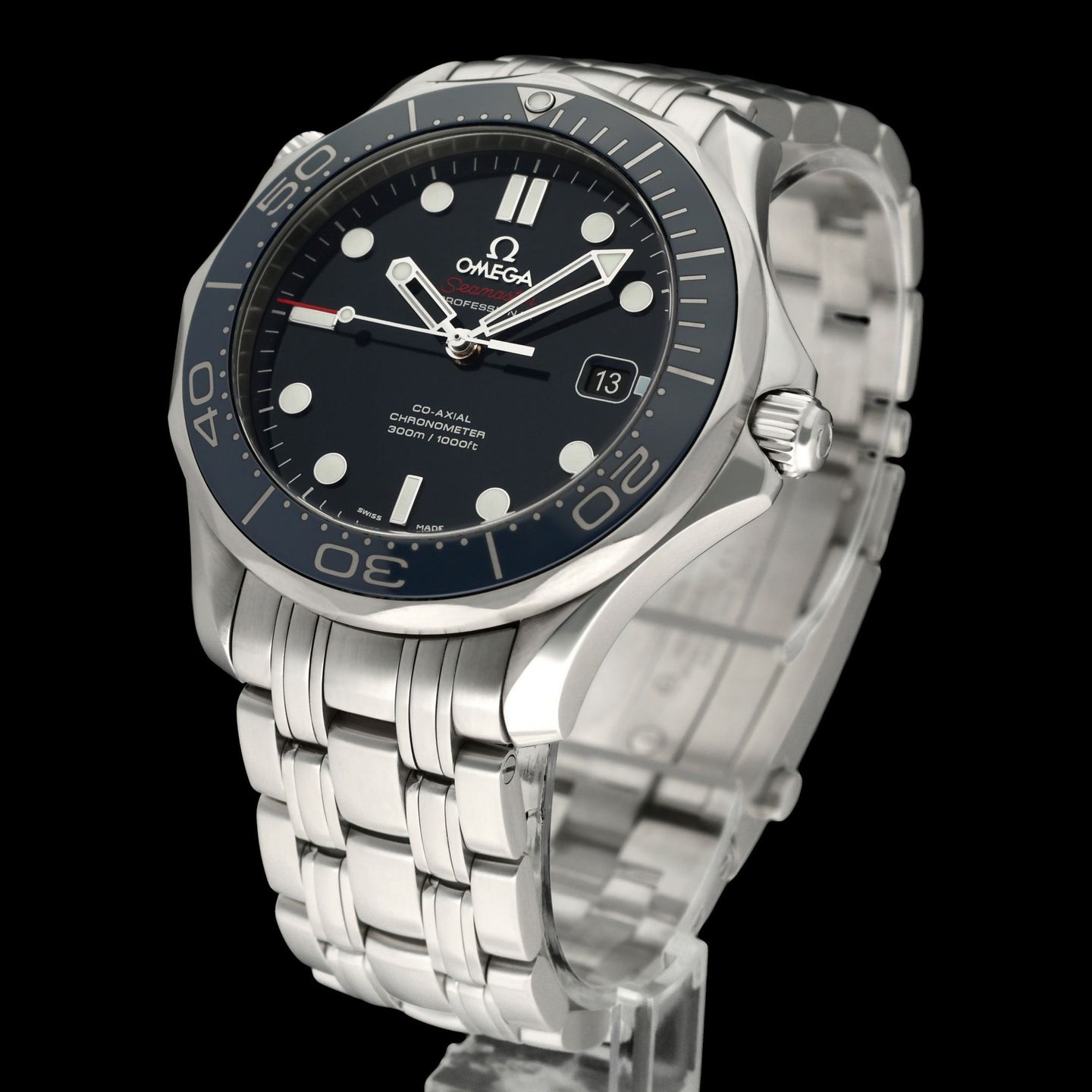 Omega Seamaster Diver 300 M 212.30.41.20.03.001 - (2/8)