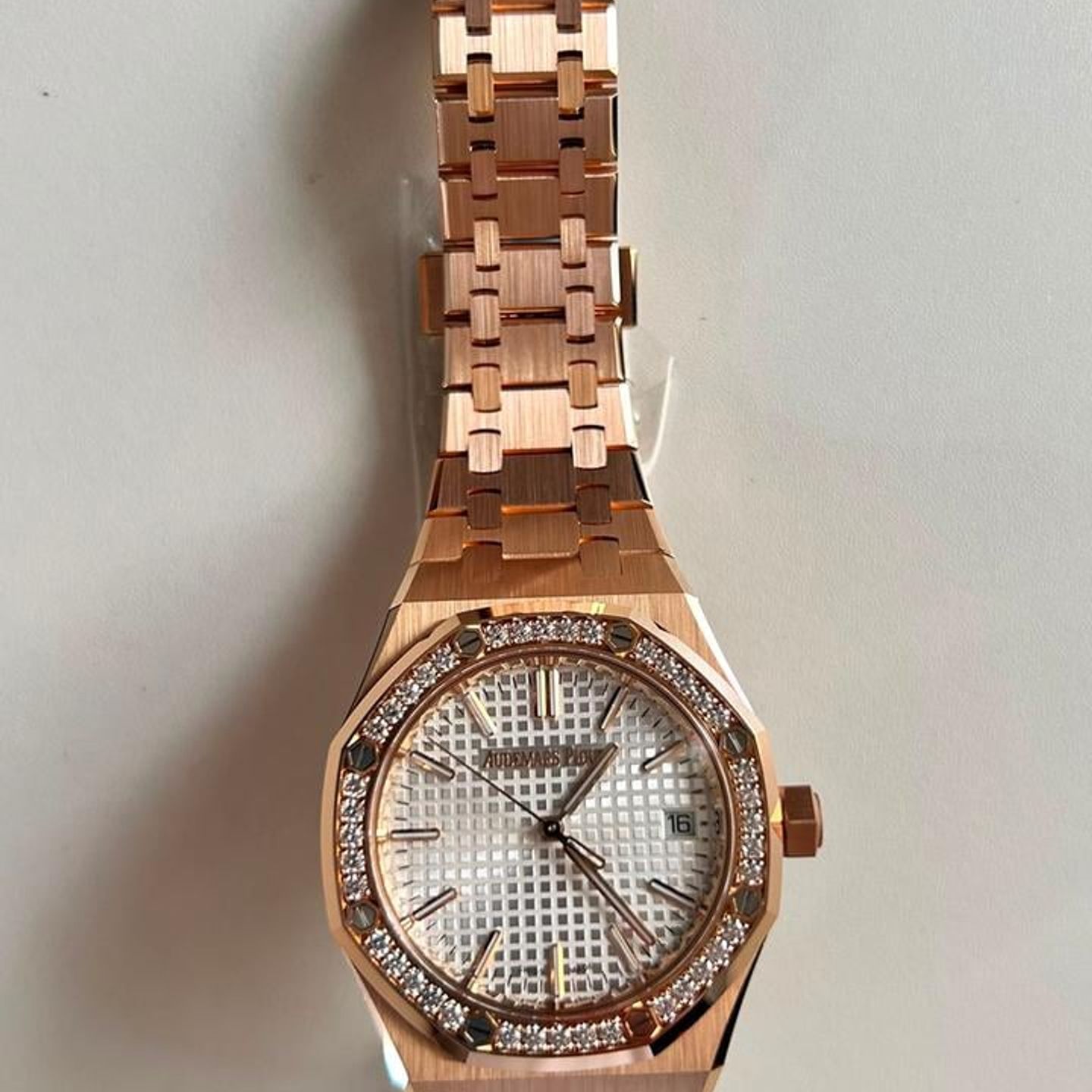 Audemars Piguet Royal Oak 15451OR.ZZ.1256OR.01 - (5/8)