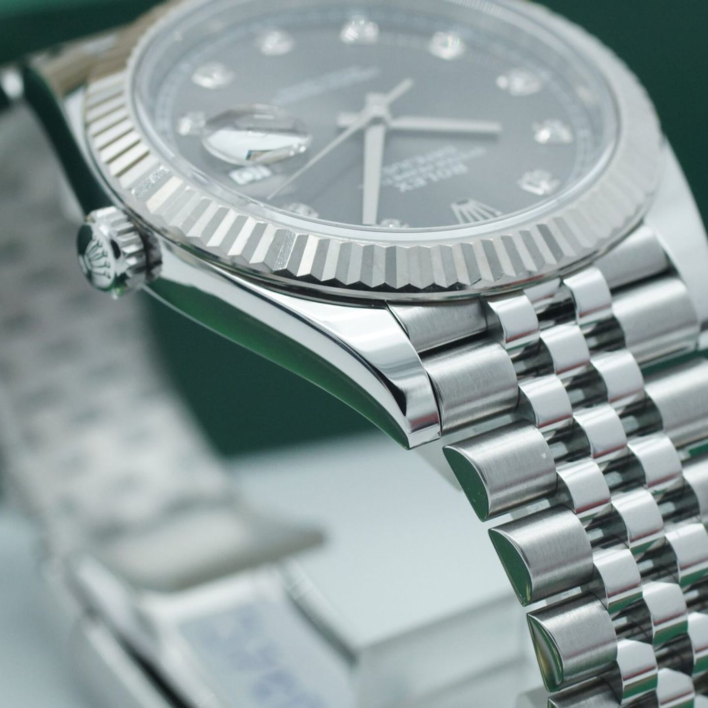 Rolex Datejust 41 126334 - (8/8)