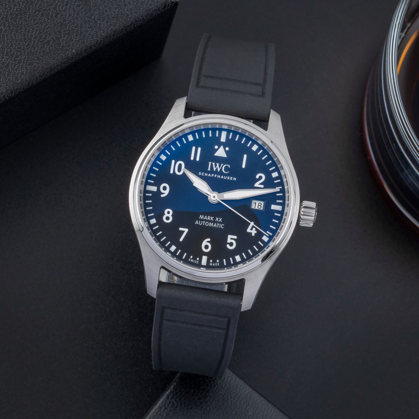 IWC Pilot Mark IW328201 - (1/8)