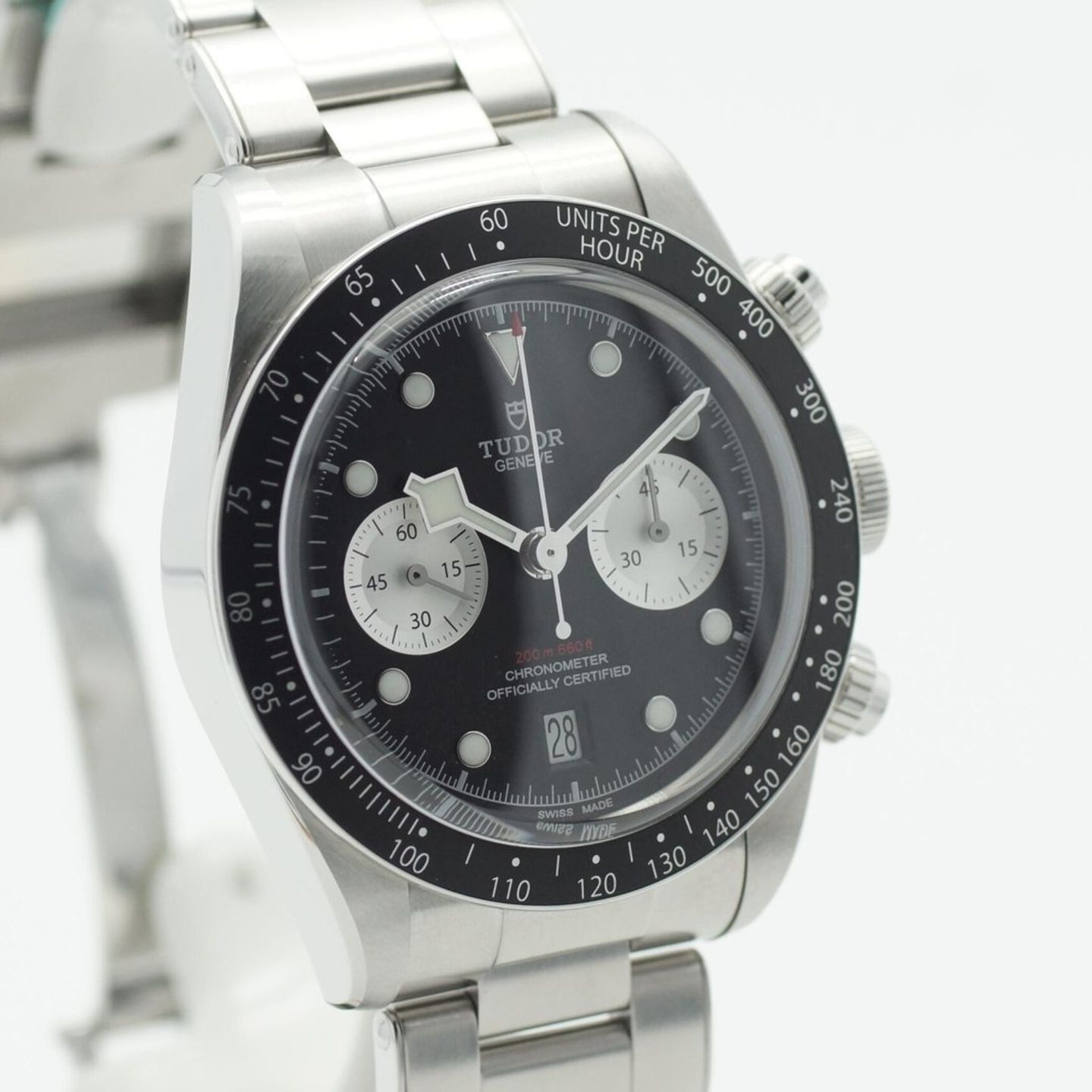 Tudor Black Bay Chrono 79360N - (4/8)