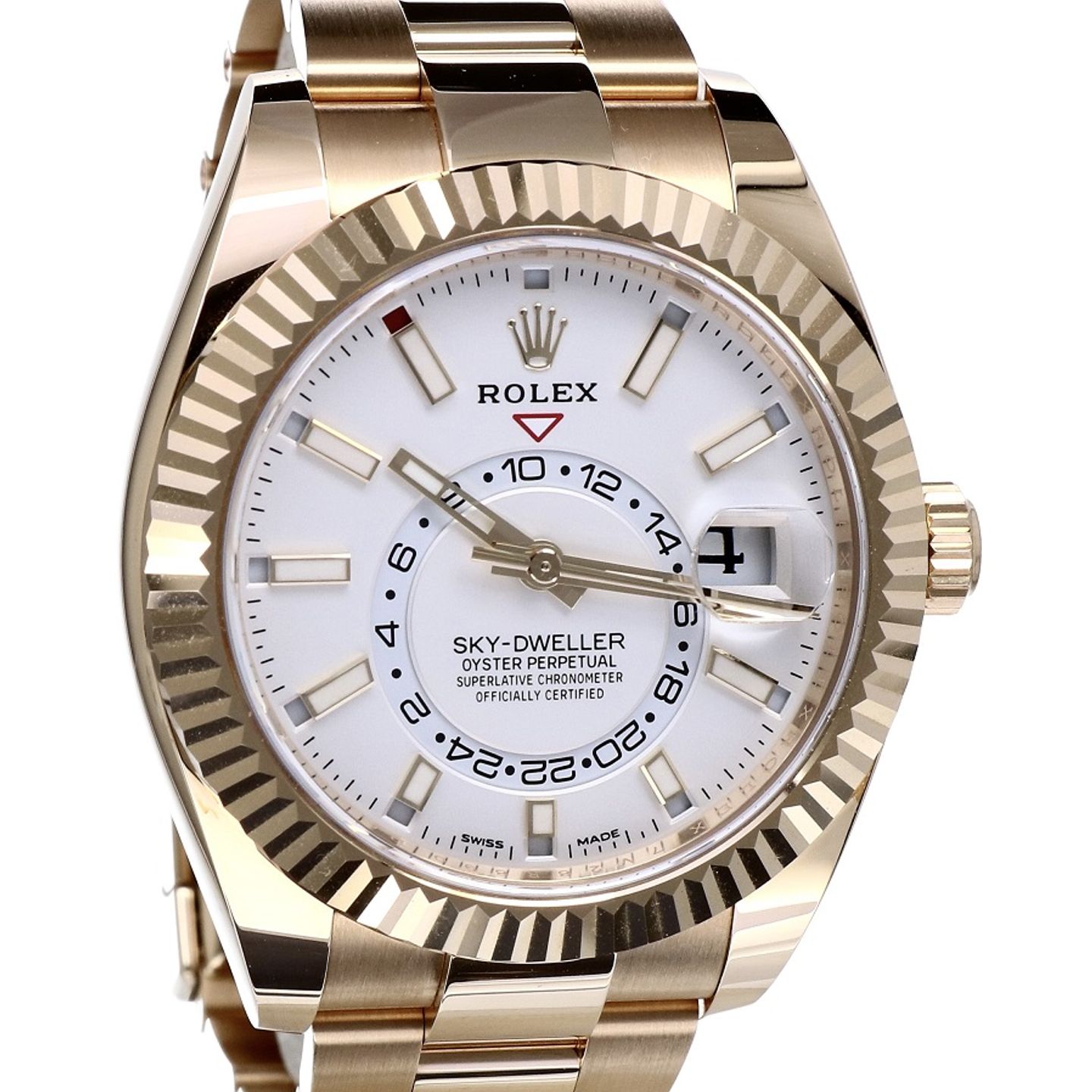 Rolex Sky-Dweller 326938 - (6/8)