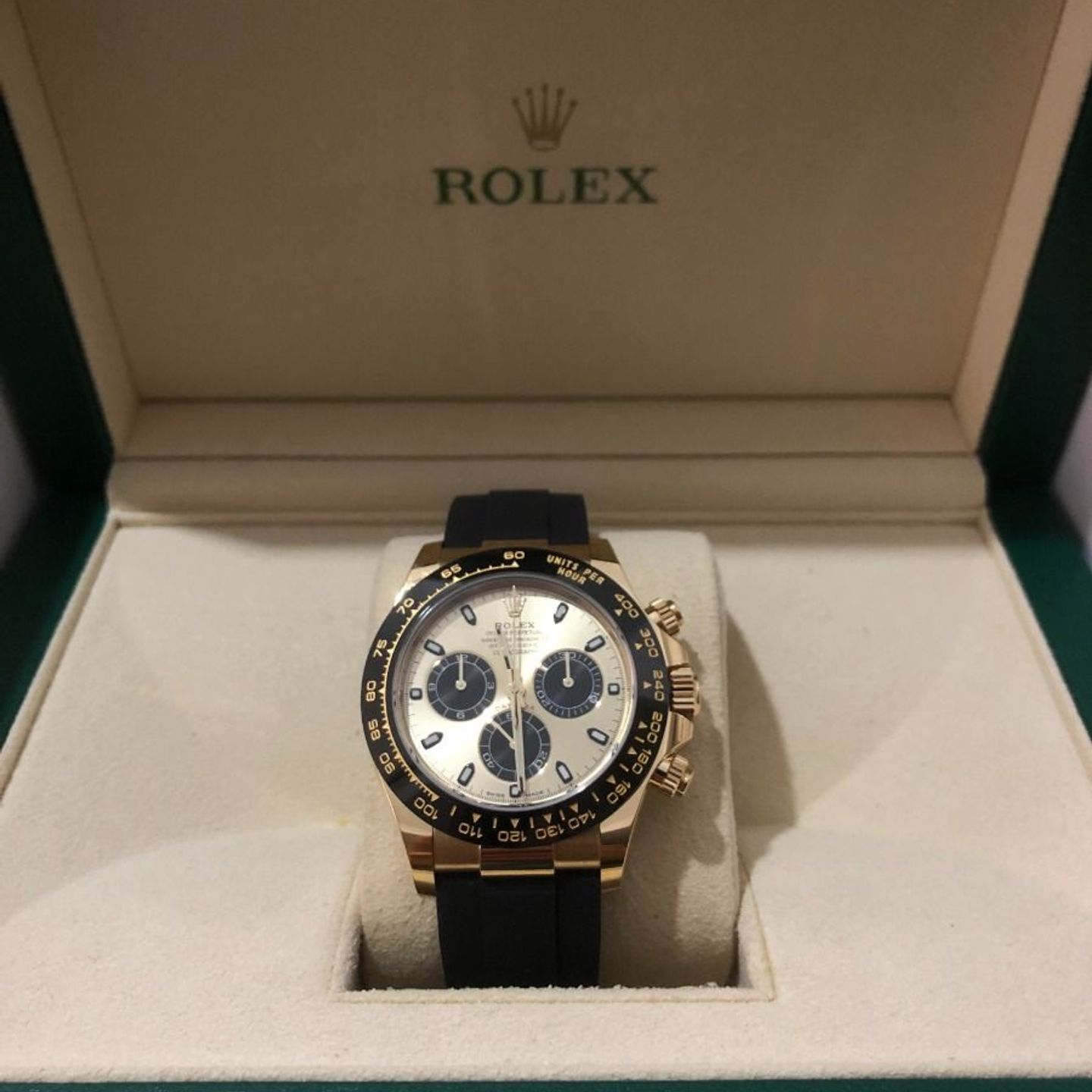 Rolex Daytona 116518LN - (2/6)